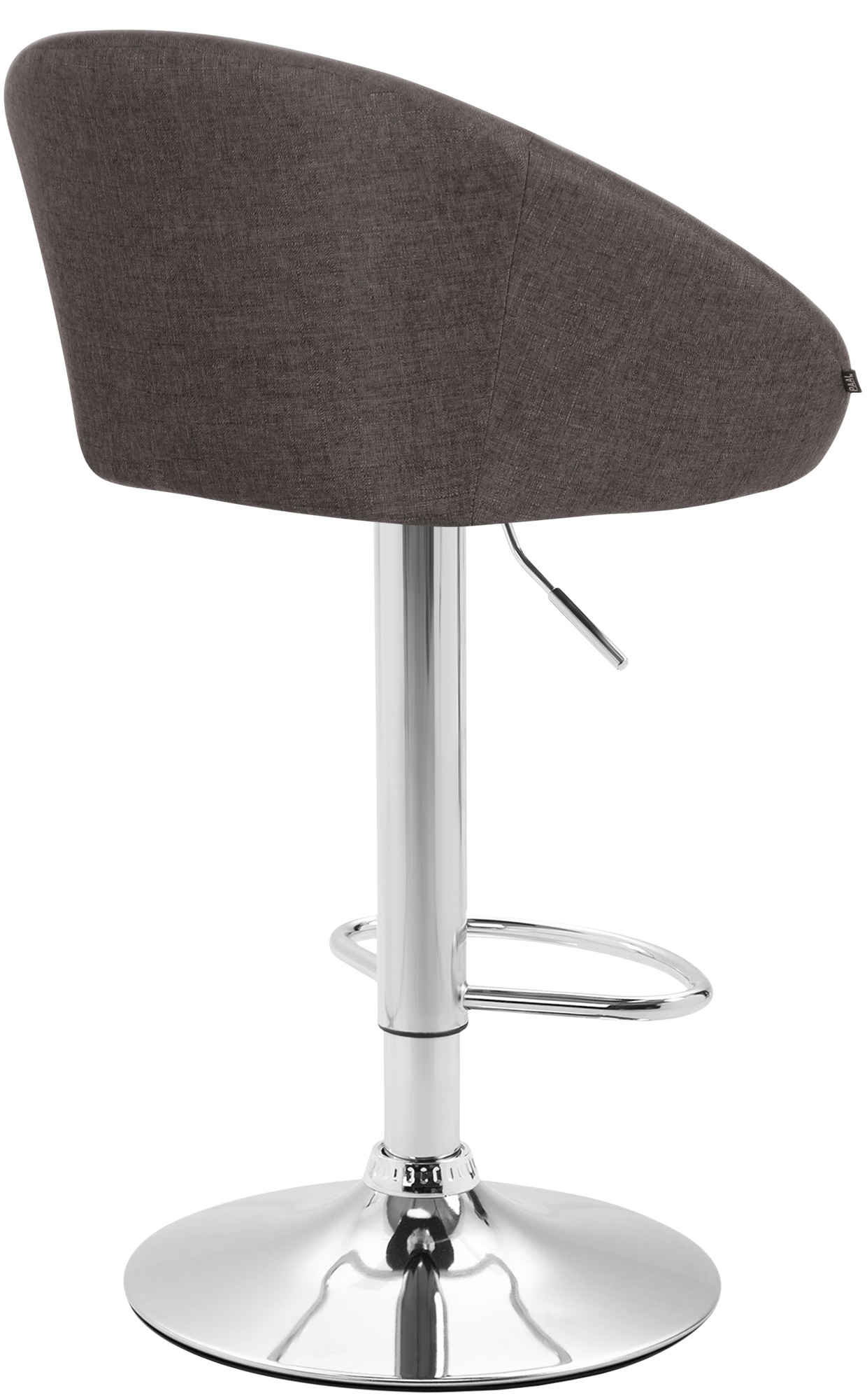 2er Set Barhocker Miami Stoff
