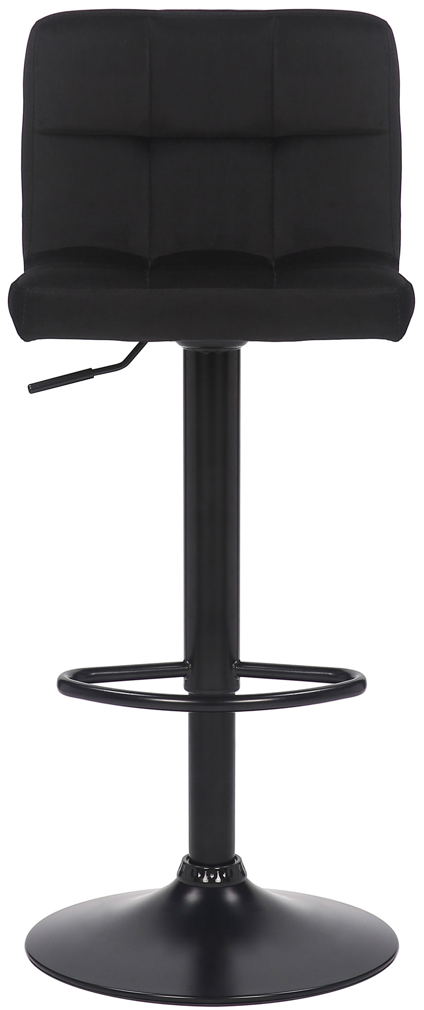 2er Set Barhocker Feni Samt