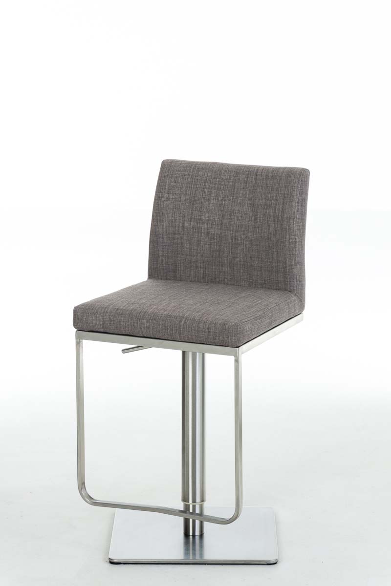 2er Set Barhocker Panama Stoffbezug