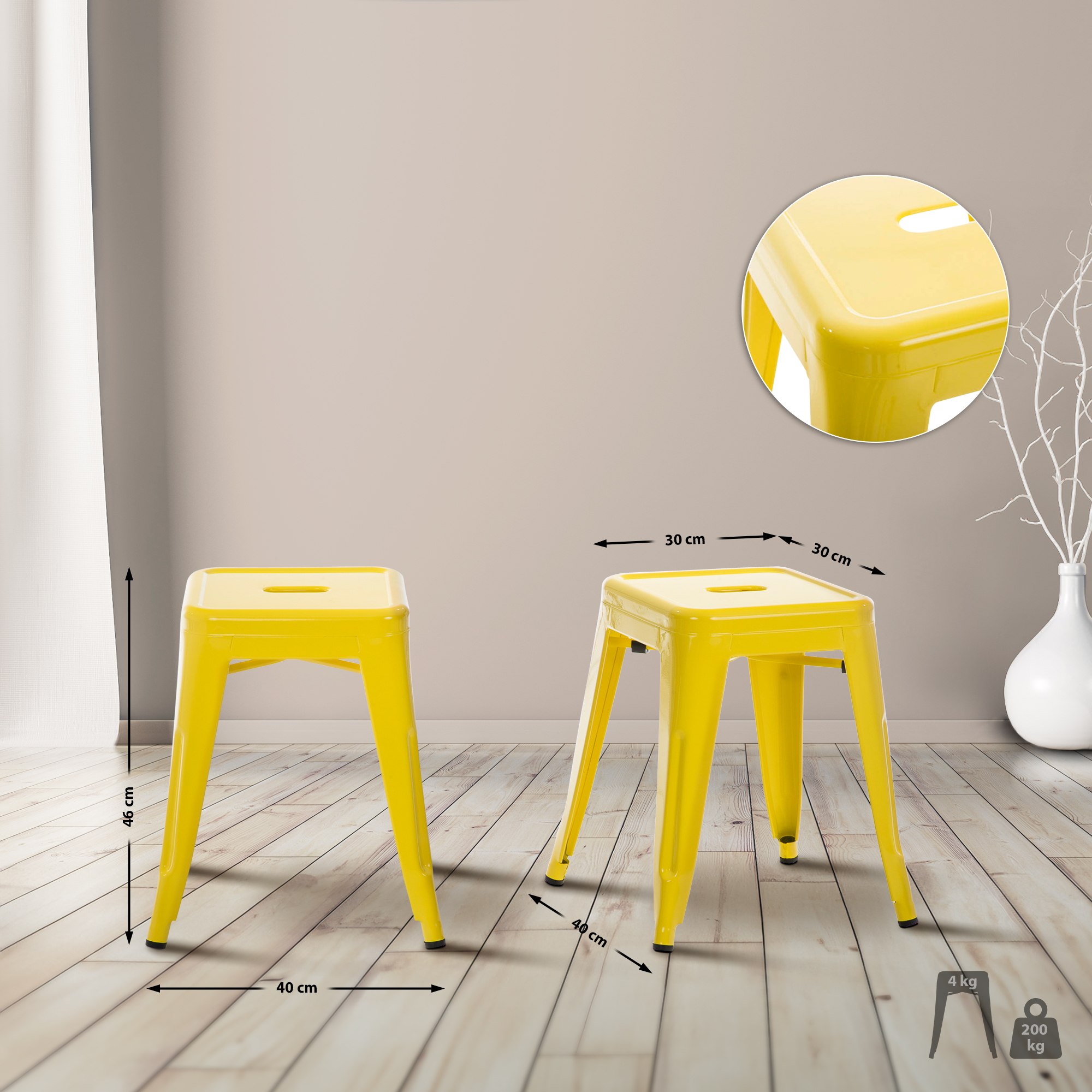 Hocker Armin