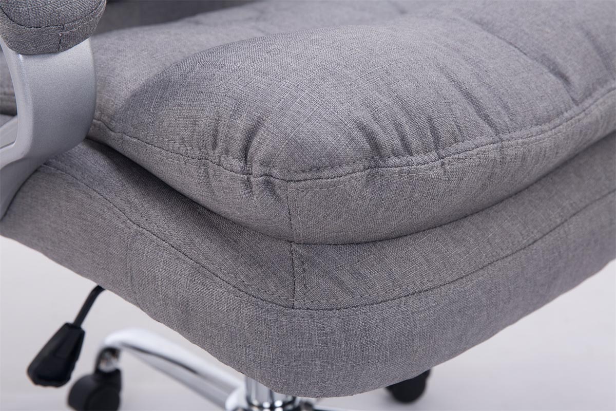 Bürostuhl XXL Vancouver  Stoff