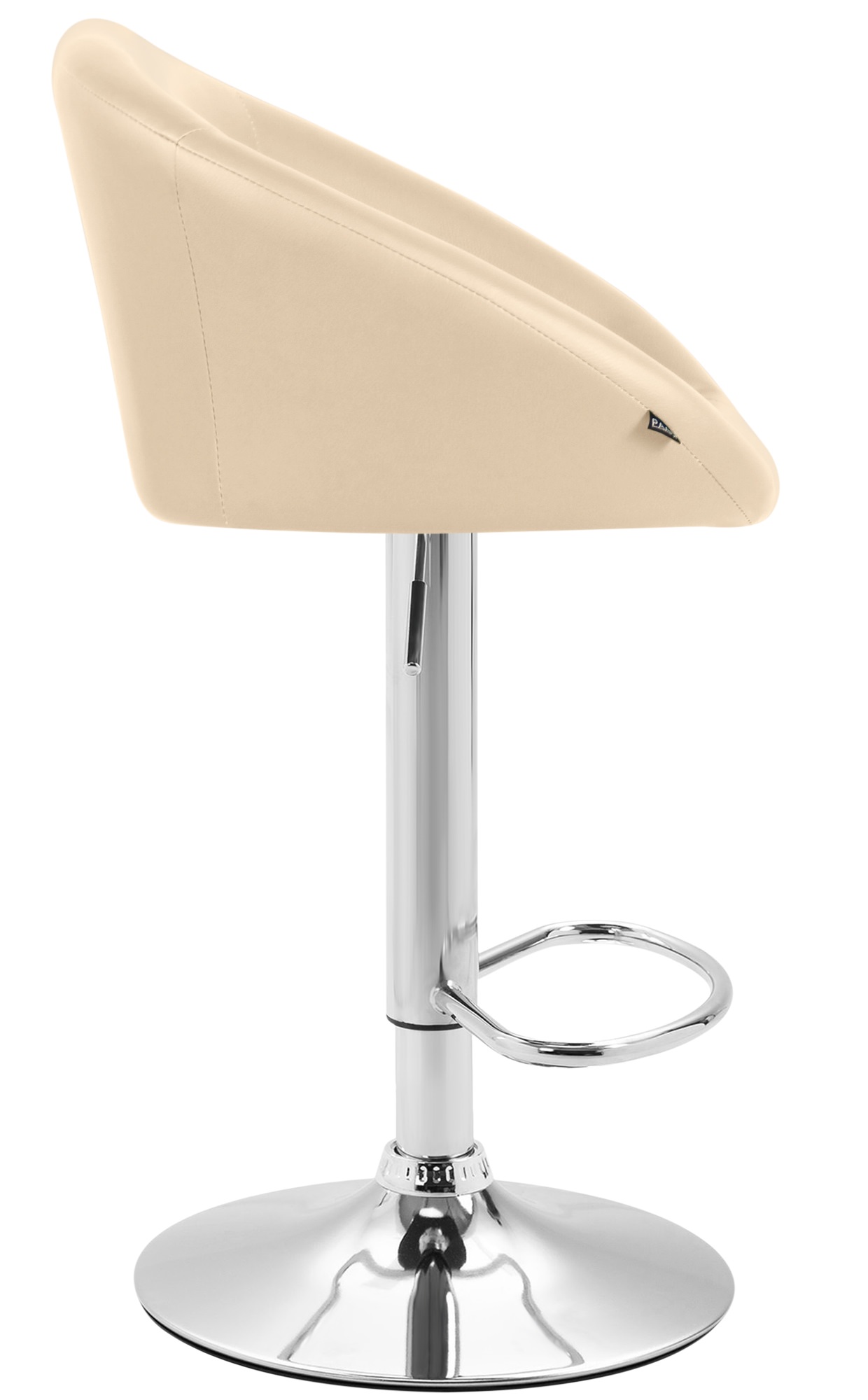 2er Set Barhocker Miami V2 Kunstleder
