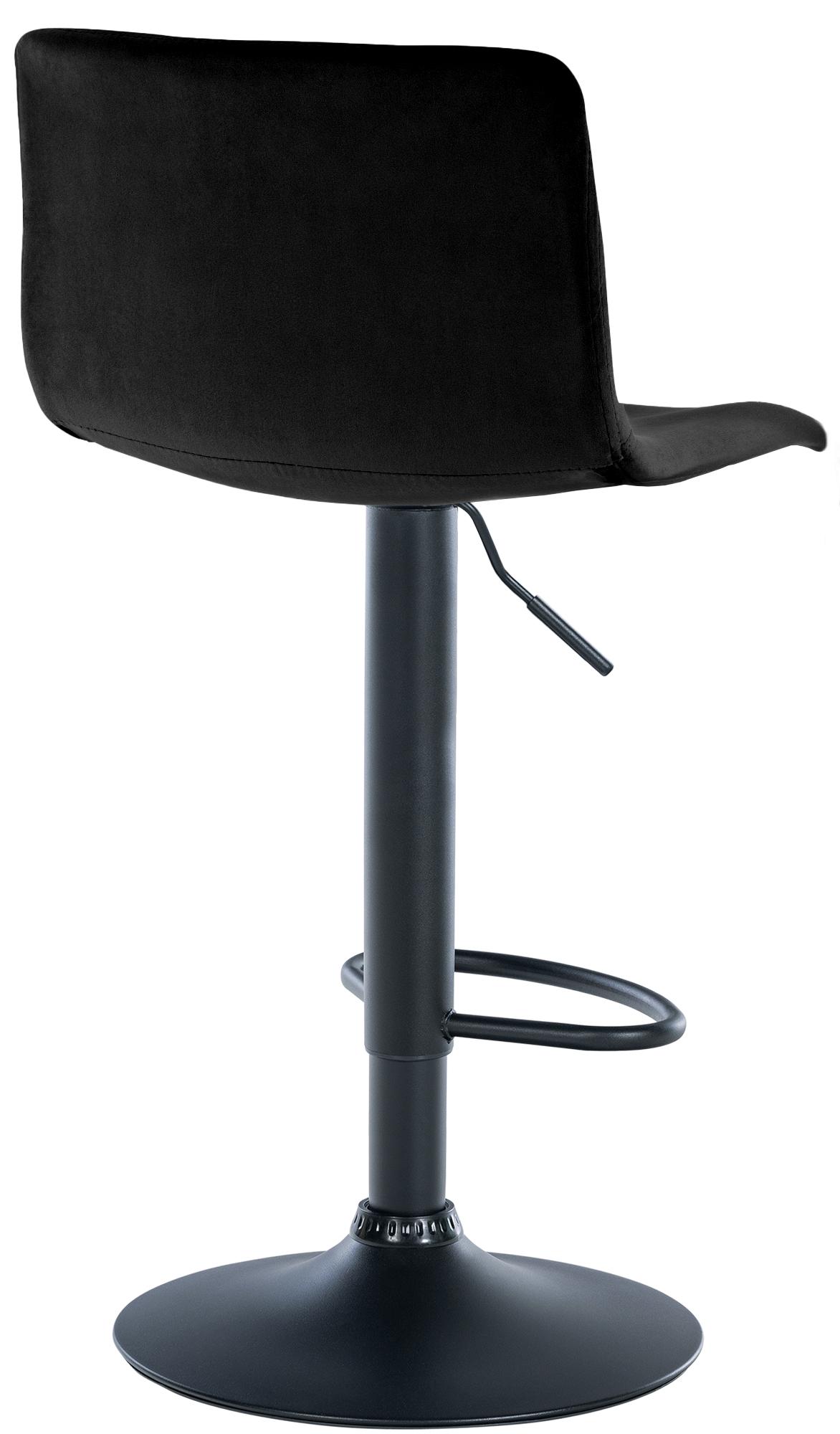 Barhocker Hover Samt