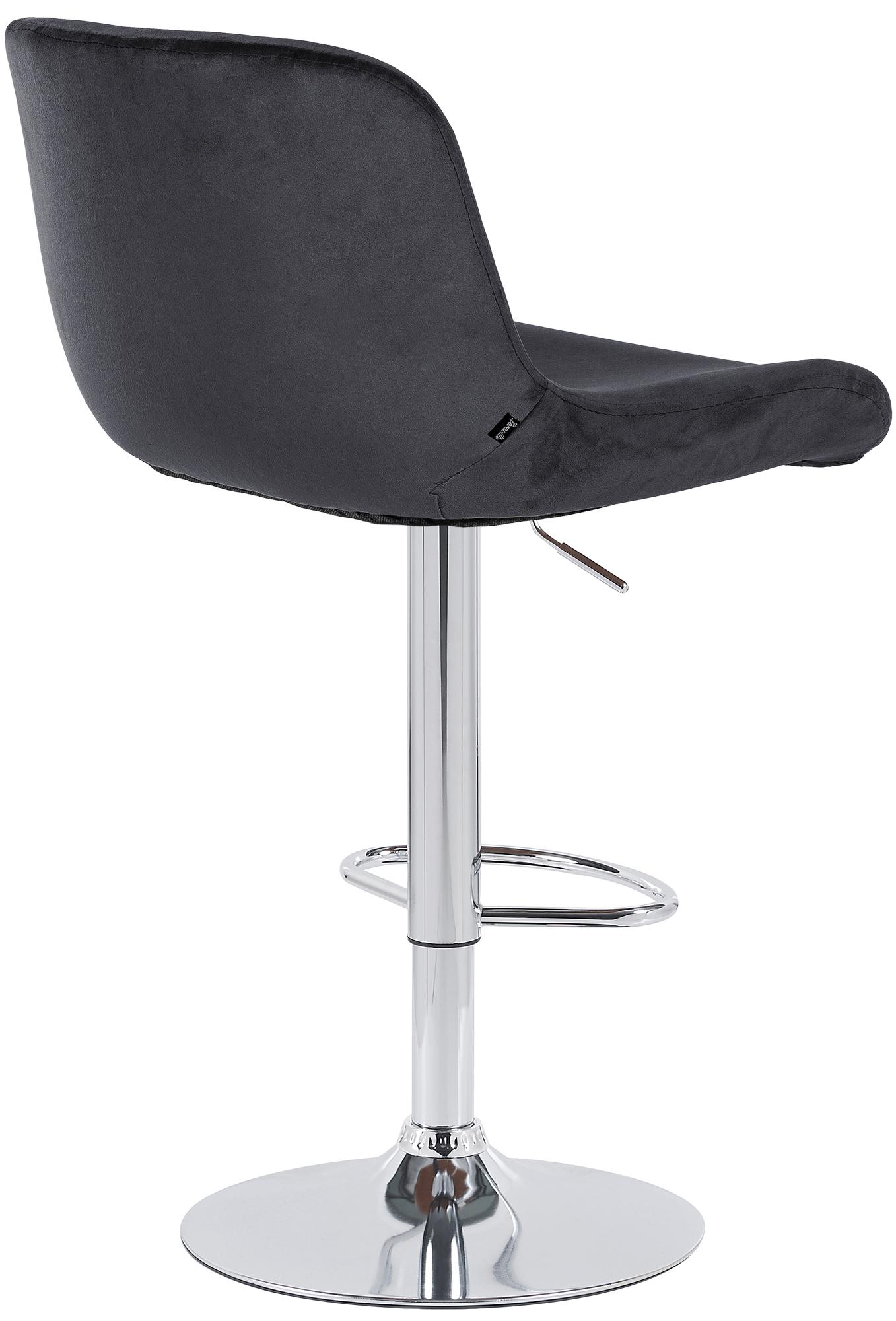 Barhocker Solon Chrom