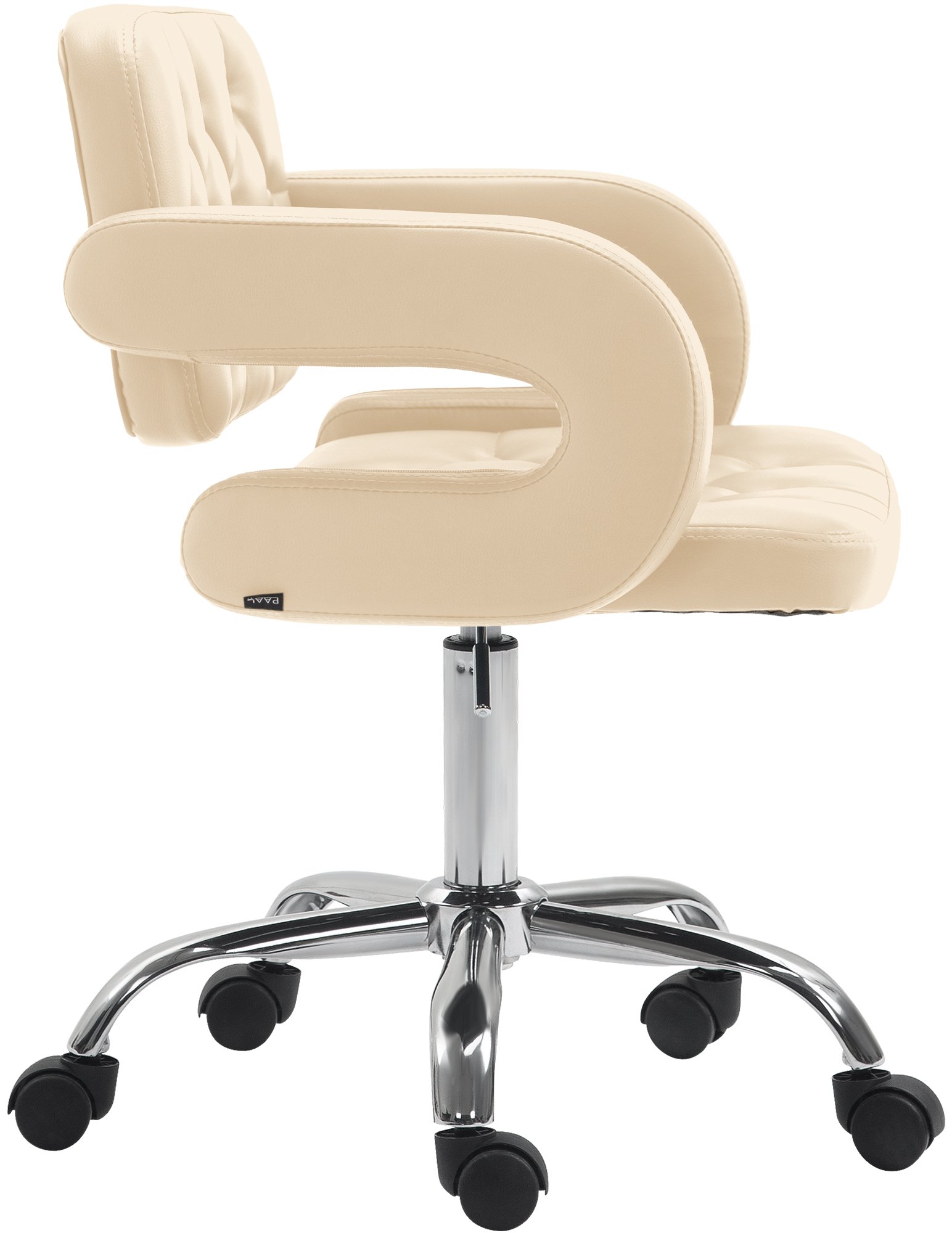 Arbeitshocker Dublin Kunstleder