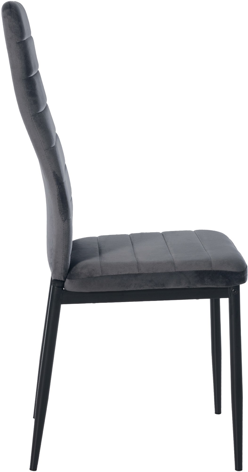 4er Set Esszimmerstühle Mayfair