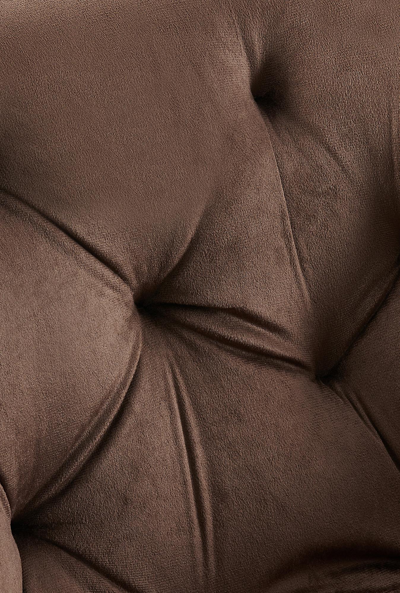 2er Set Drehbarer Esszimmerstuhl Antigo Samt