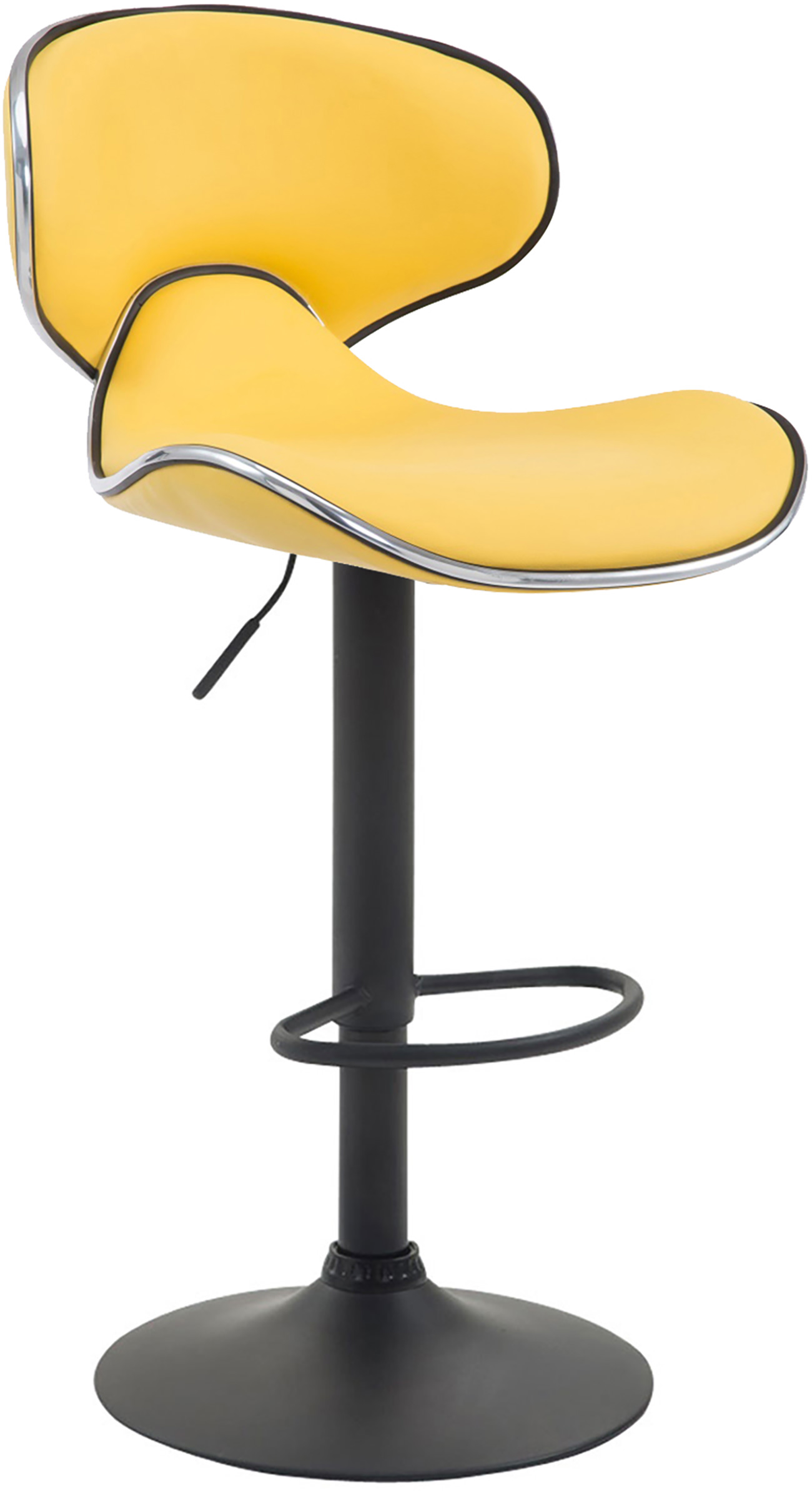2er Set Barhocker Las Vegas Kunstleder