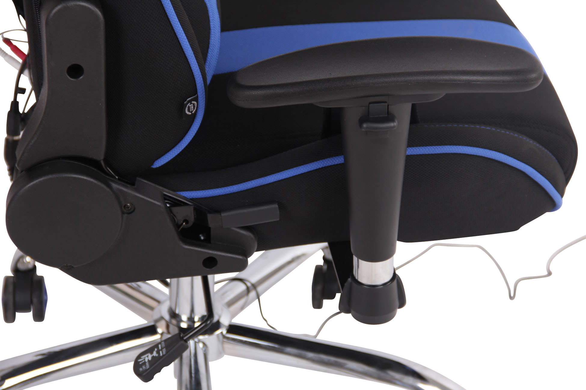 Gaming Bürostuhl Limit XM Stoff