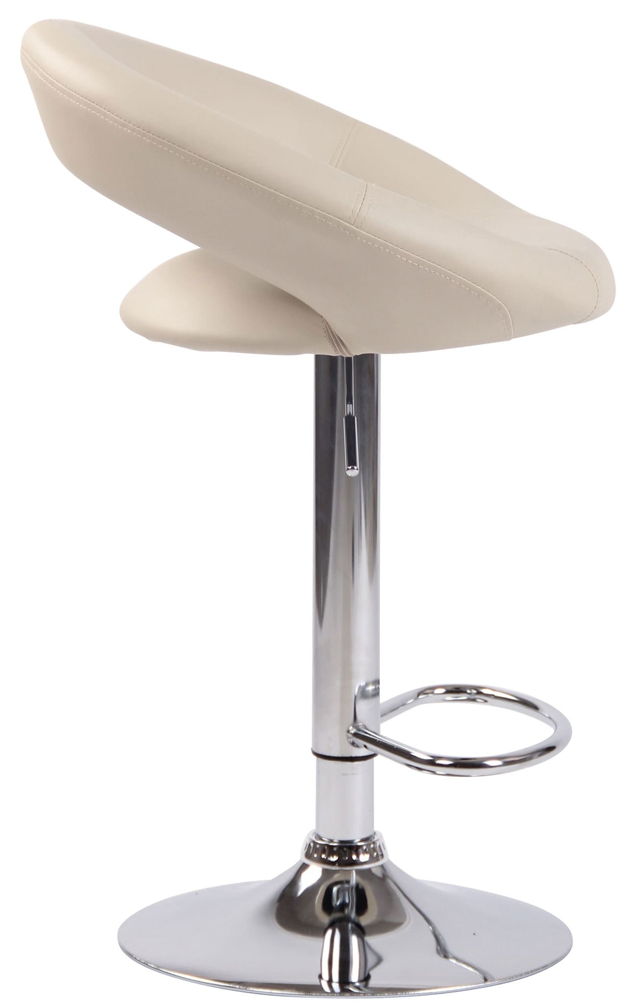 2er Set Barhocker Olinda Kunstleder