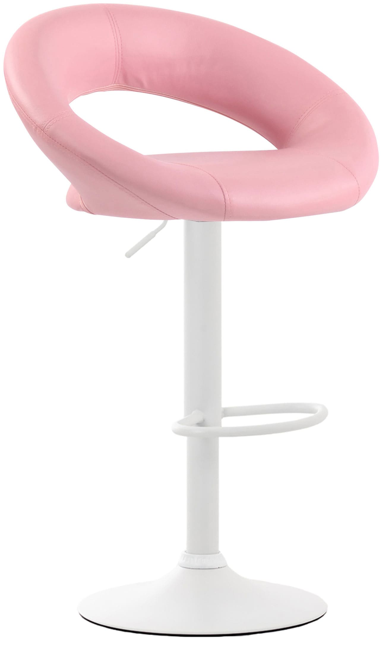 2er Set Barhocker Olinda Kunstleder