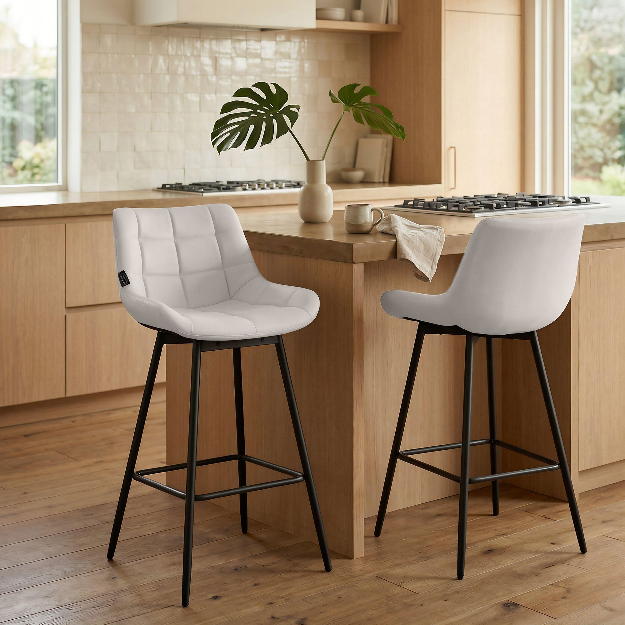 Barhocker Weston schwenkbar