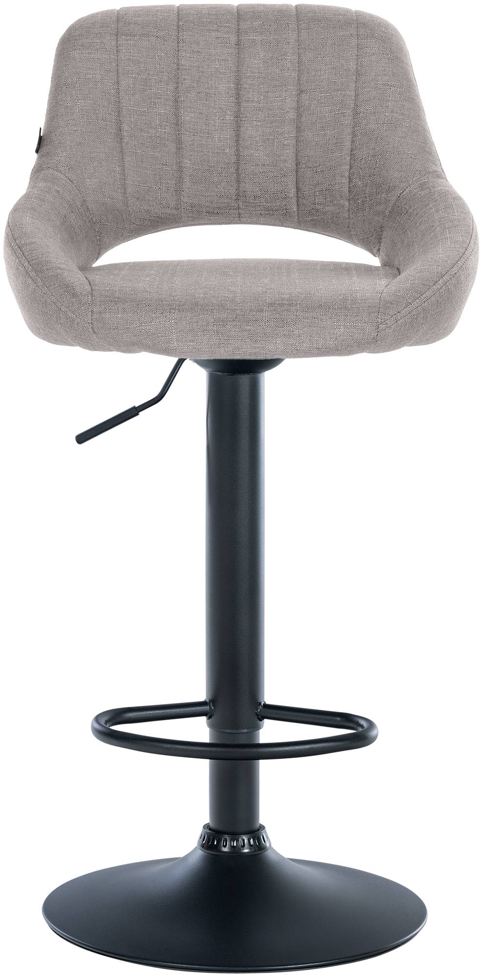 2er Set Barhocker Milet Stoff