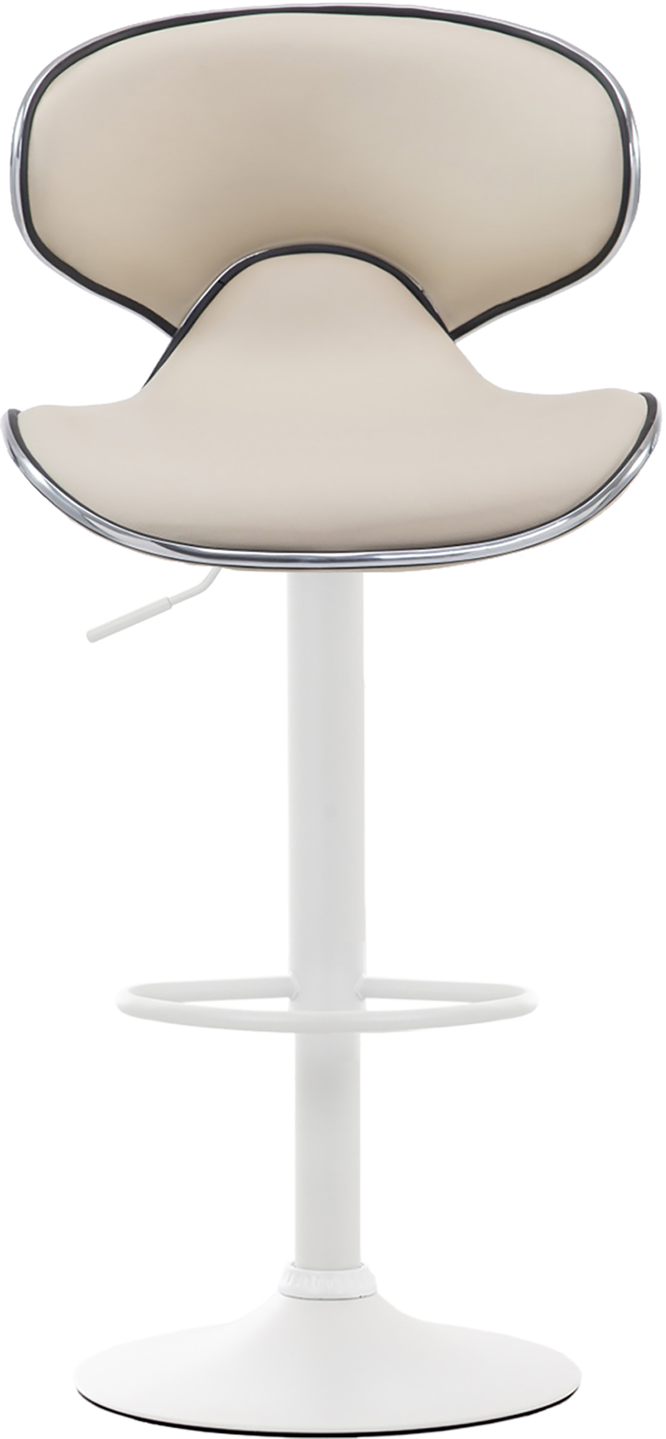 2er Set Barhocker Las Vegas Kunstleder