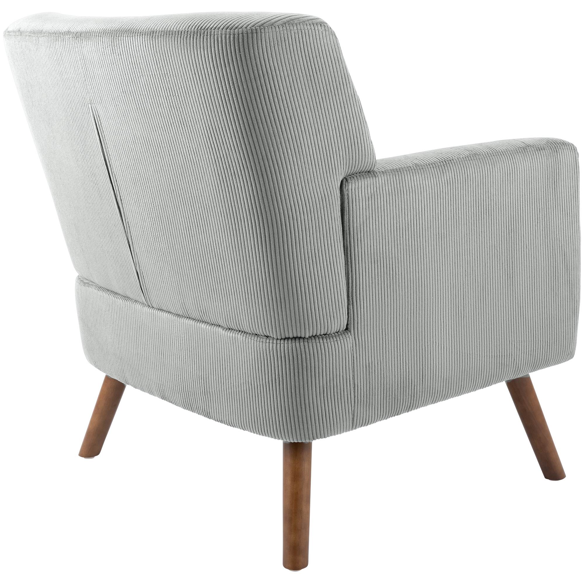Sessel Kioni Cordbezug