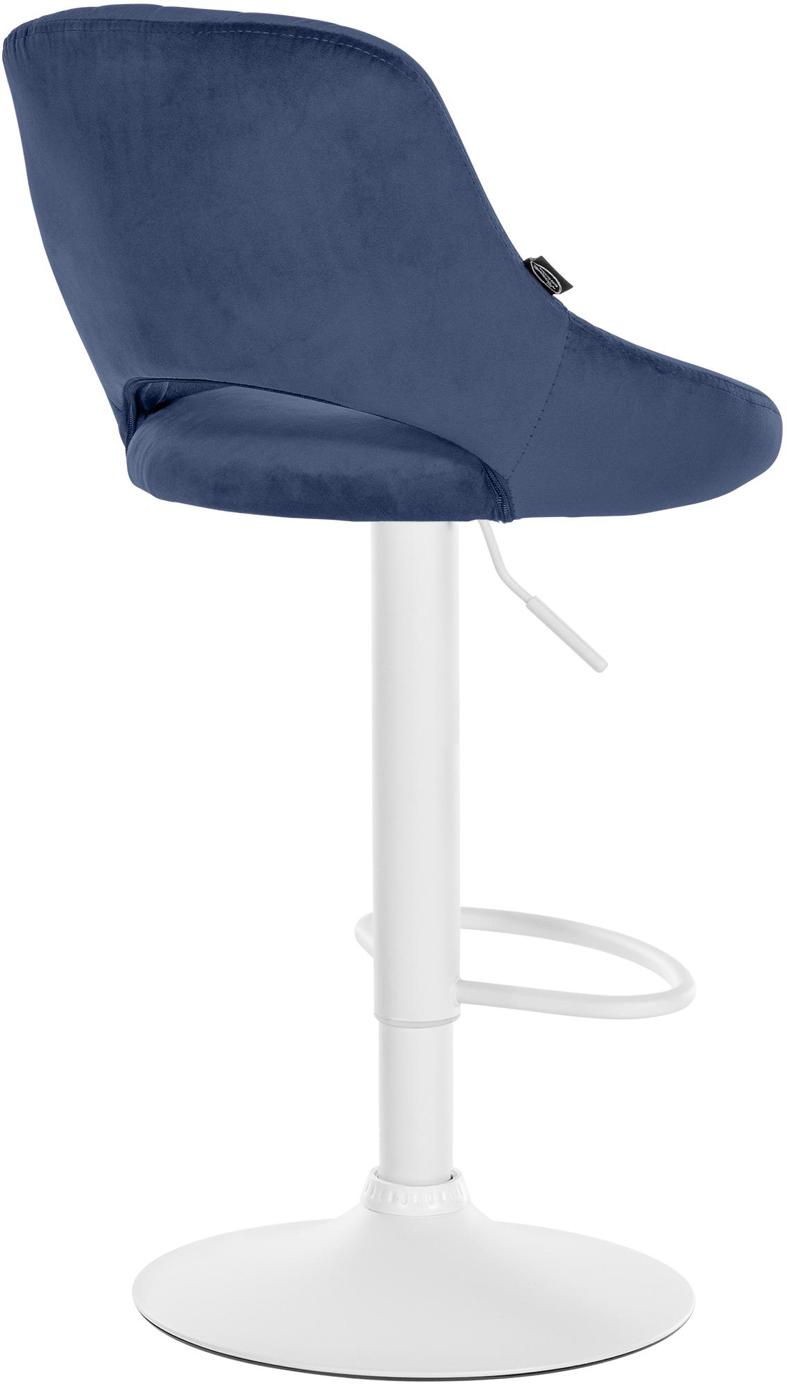 Barhocker Milet Samt