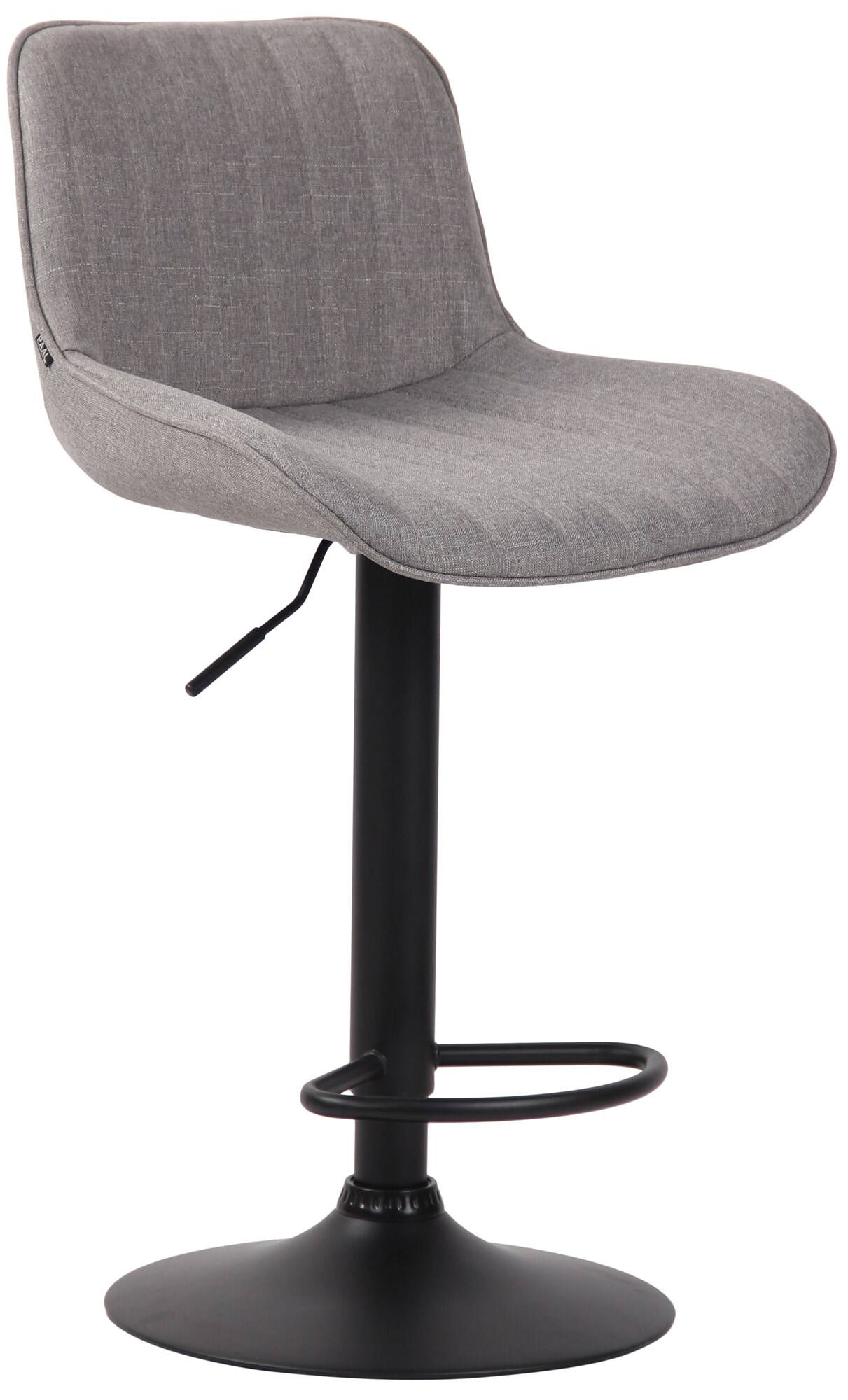 2er Set Barhocker Lentini Stoff