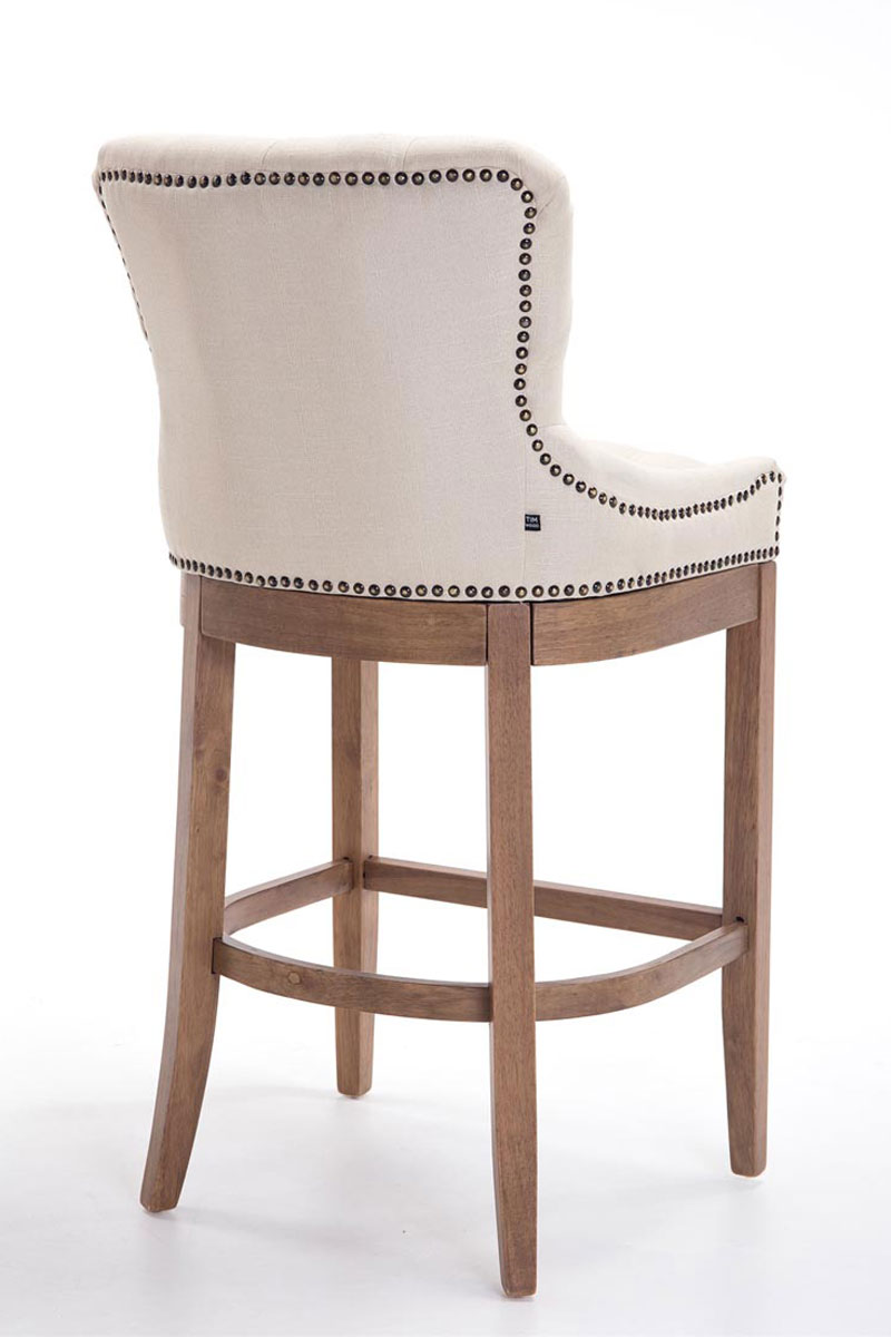 2er Set Barhocker Lakewood Stoff