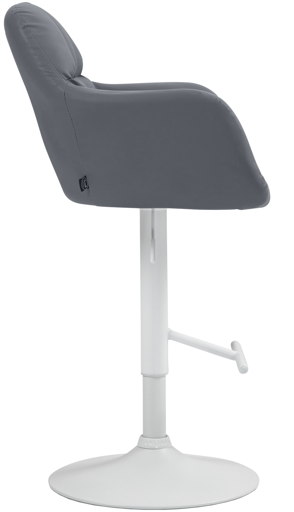 Barhocker Natoma Kunstleder