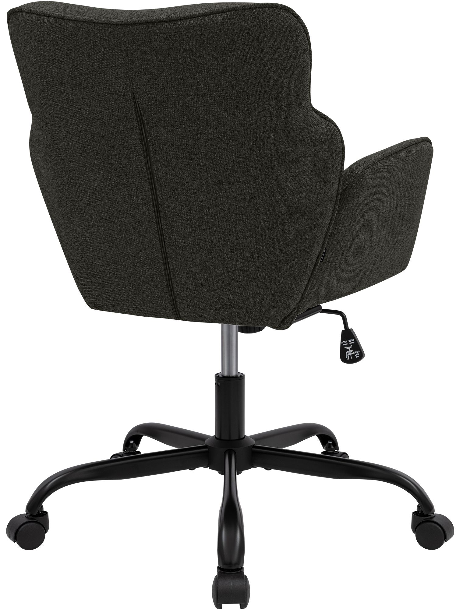 Bürostuhl Amado Stoff