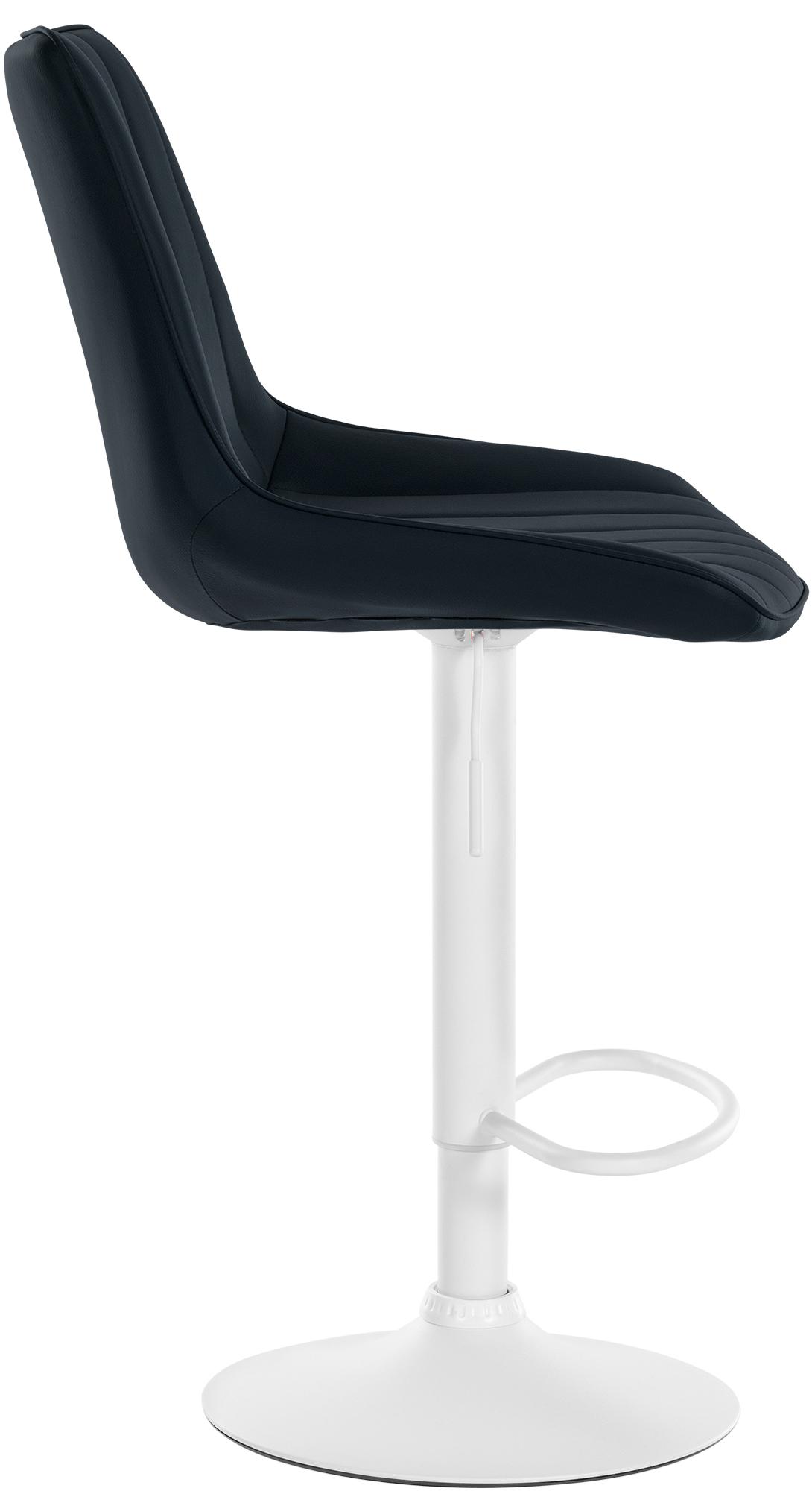 2er Set Barhocker Toni Kunstleder