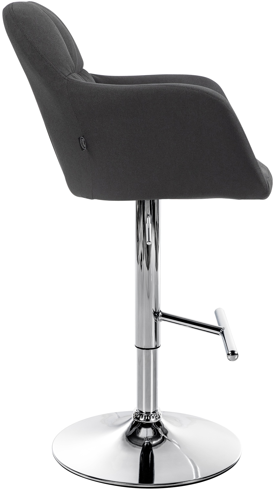 Barhocker Natoma Stoff