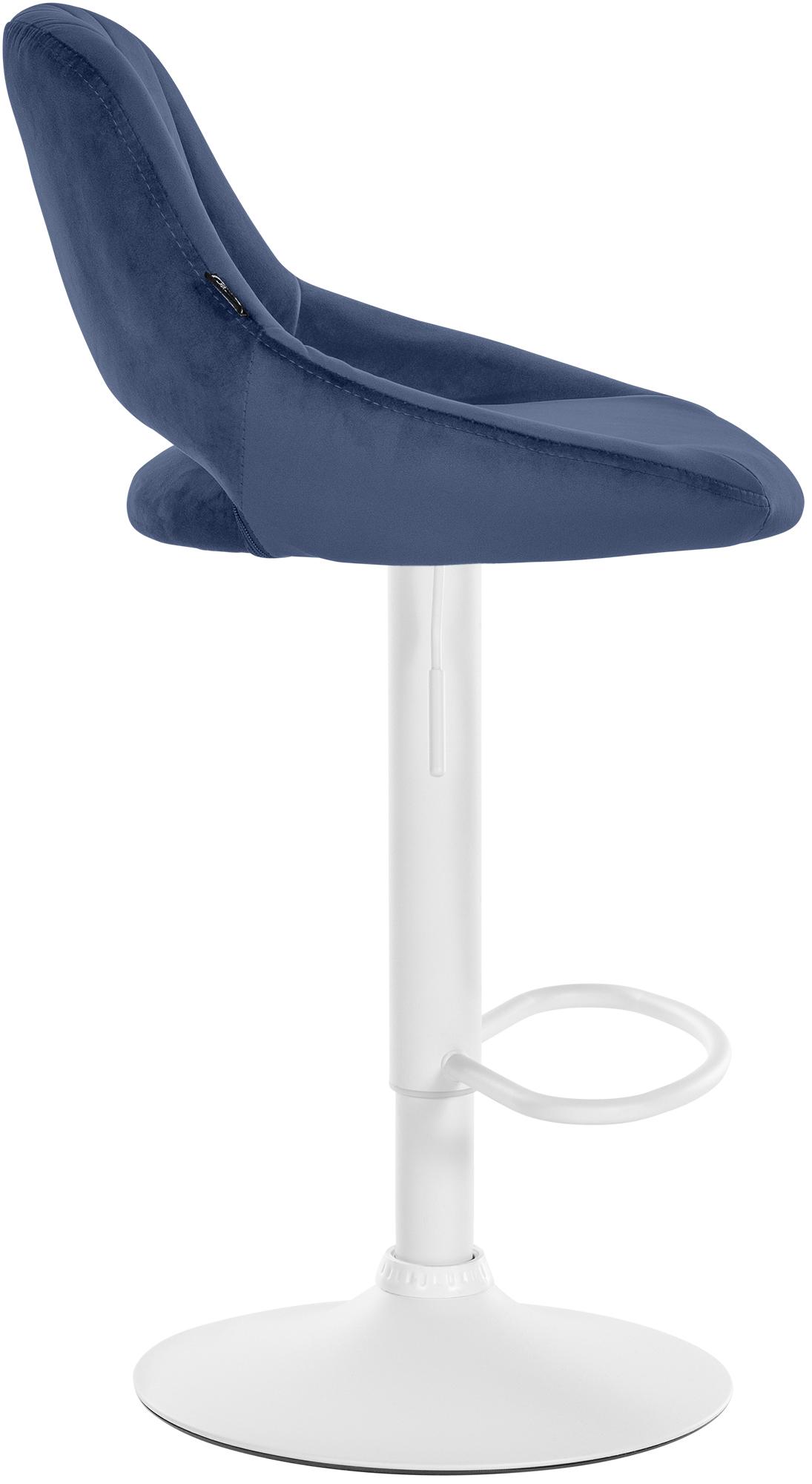 Barhocker Milet Samt