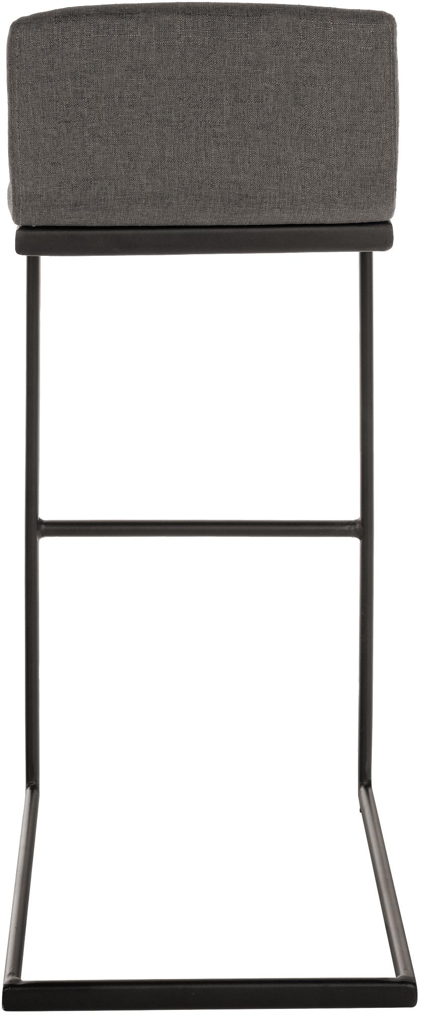 Barhocker Newport Schwarz