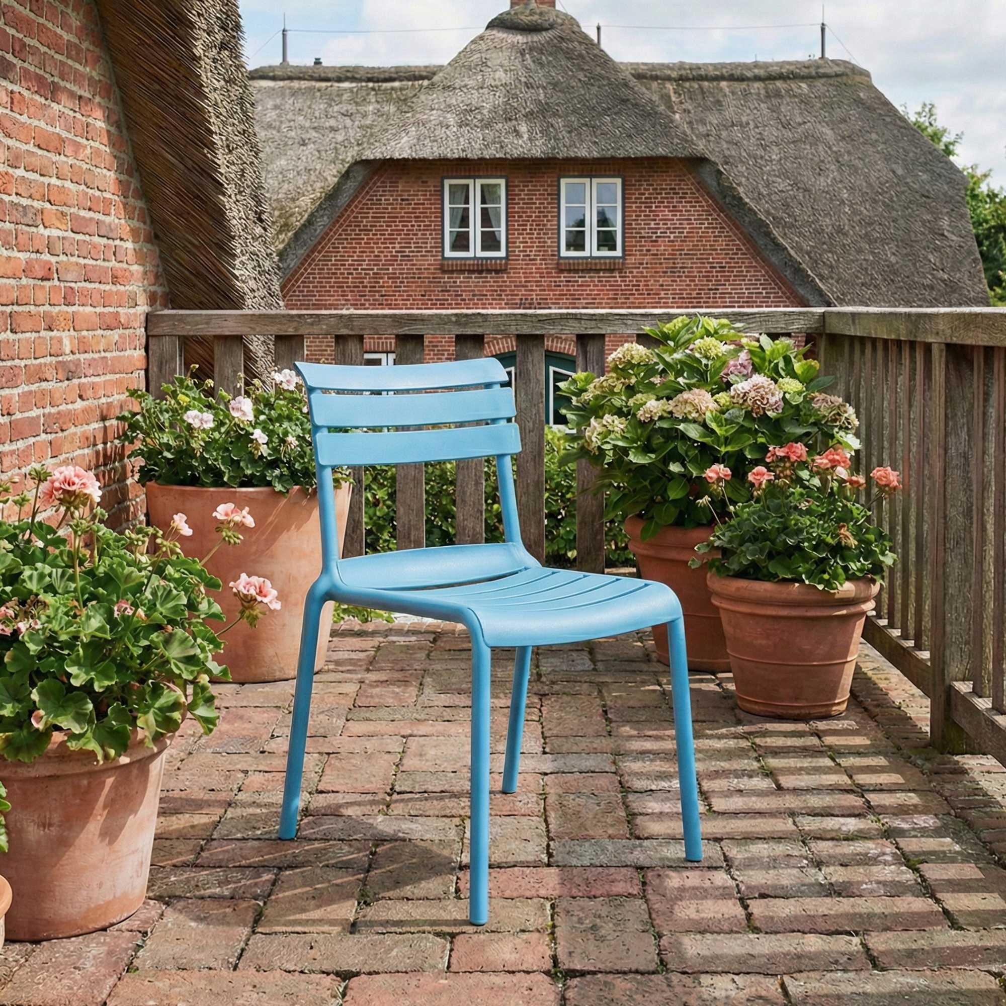 Gartenstuhl Kebren