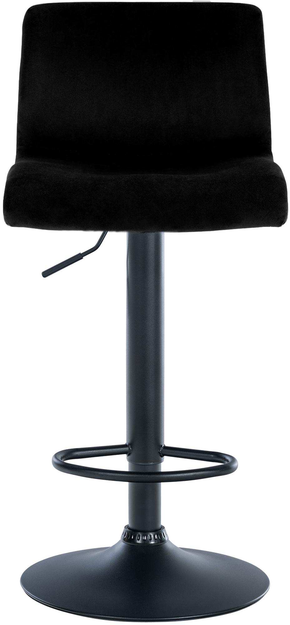 Barhocker Hover Samt
