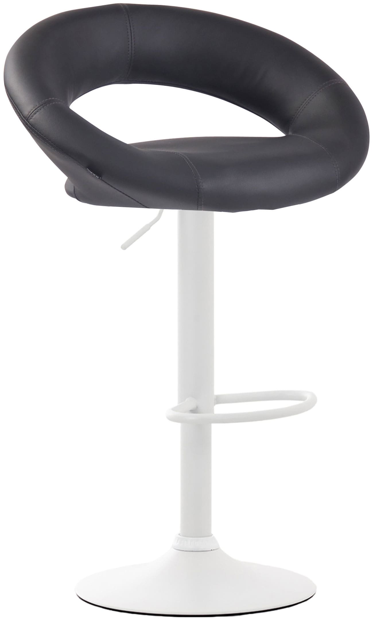 2er Set Barhocker Olinda Kunstleder