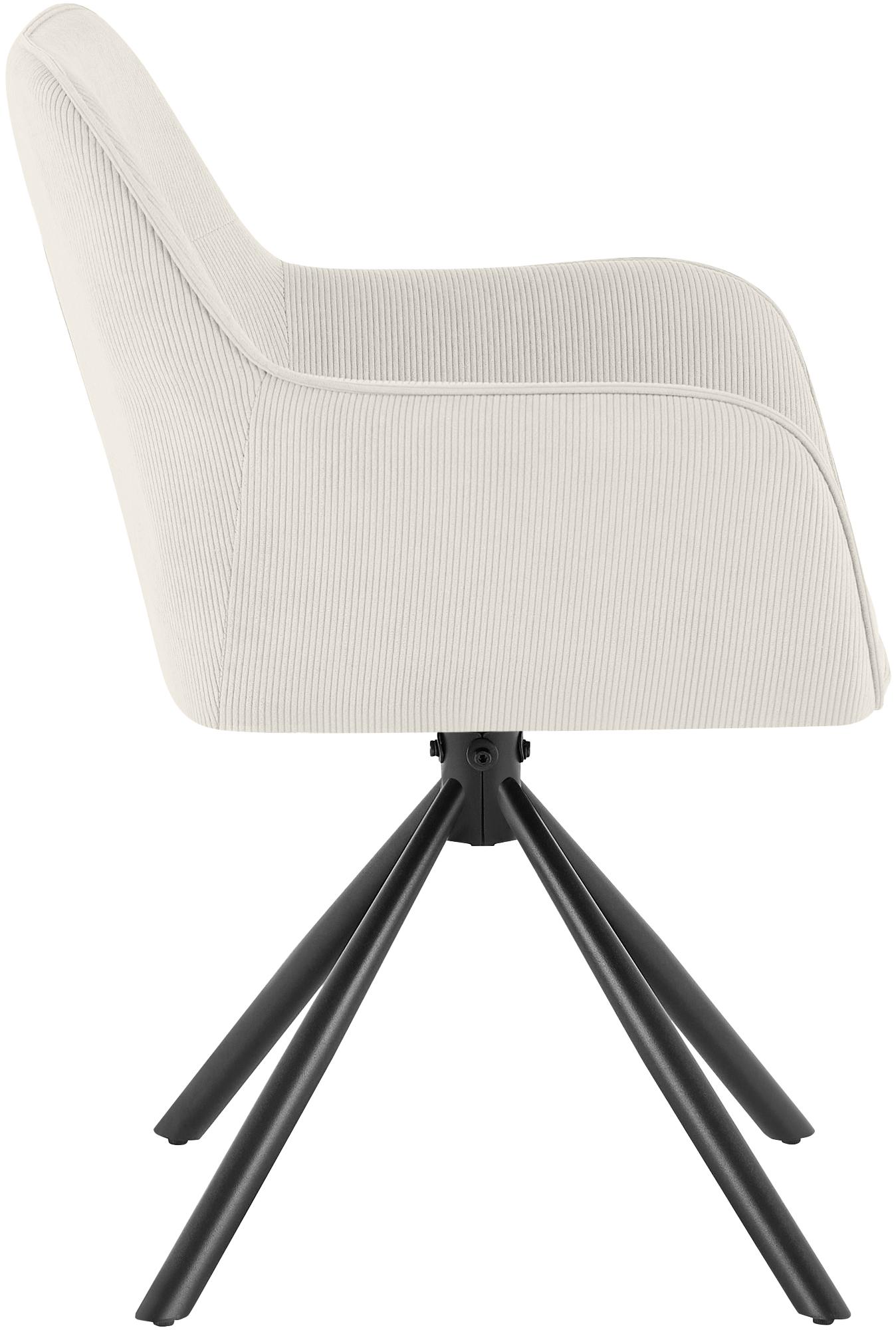 Esszimmerstuhl Tipton Cord