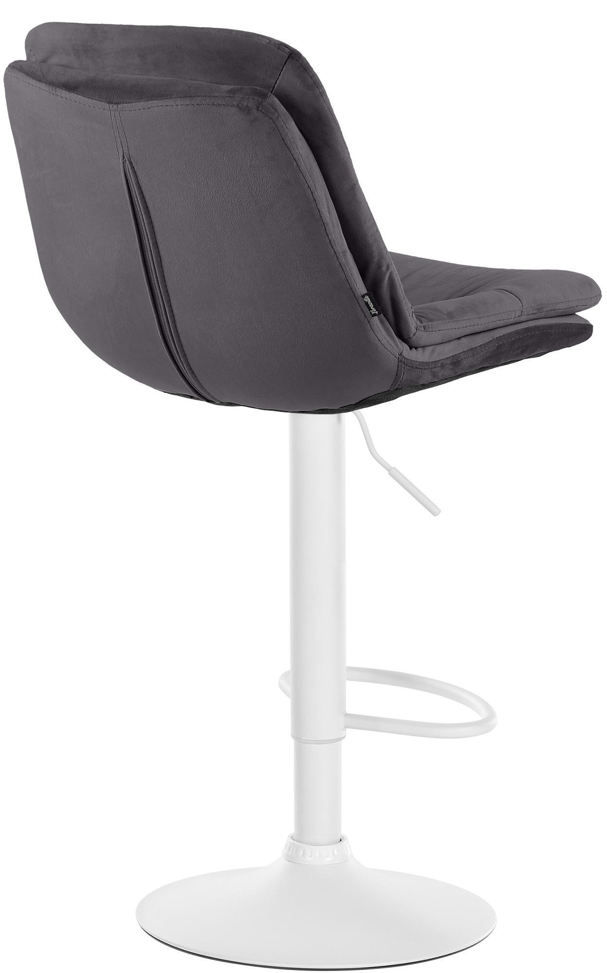 Barhocker Laurel Samt