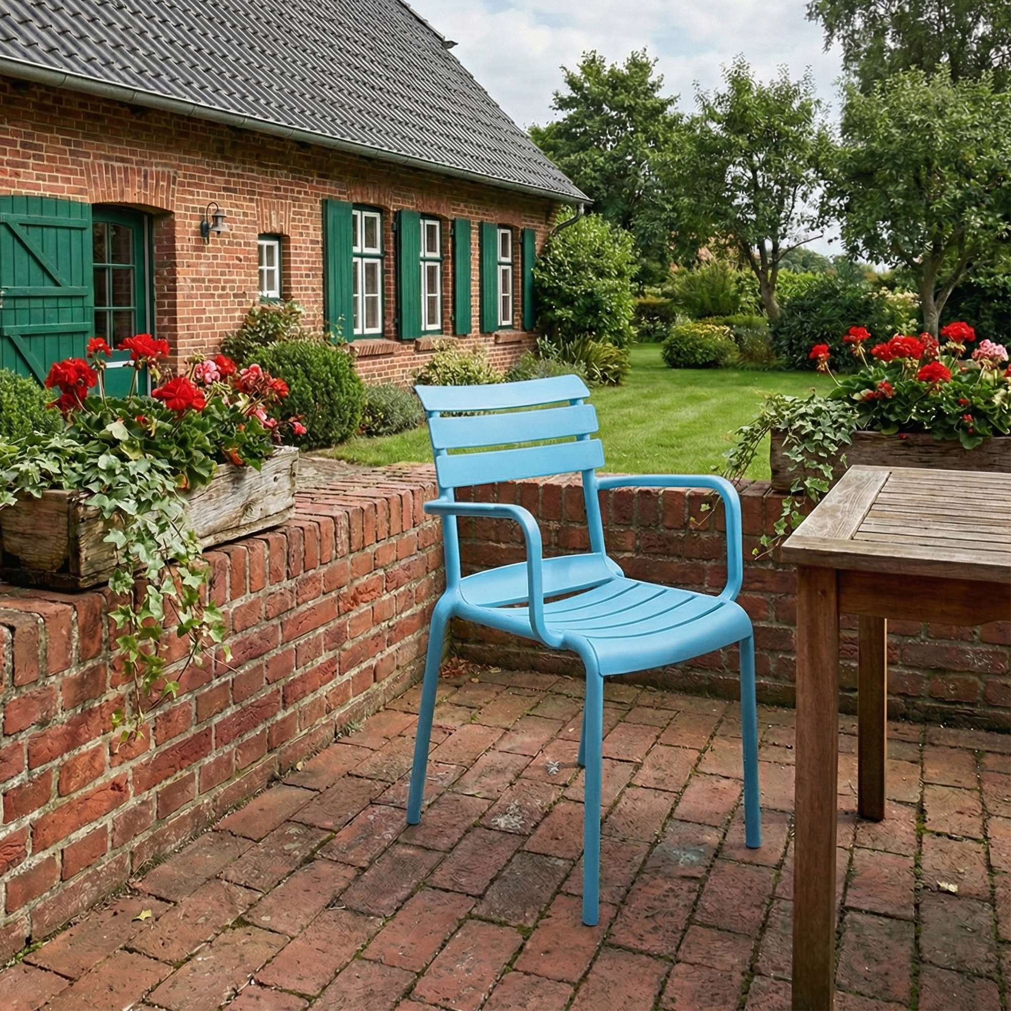 Gartenstuhl Joliya