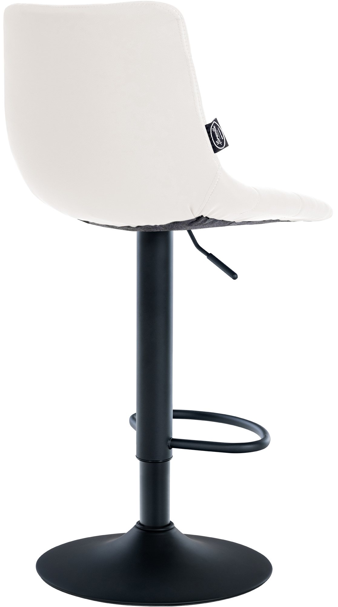 2er Set Barhocker Jerry Kunstleder