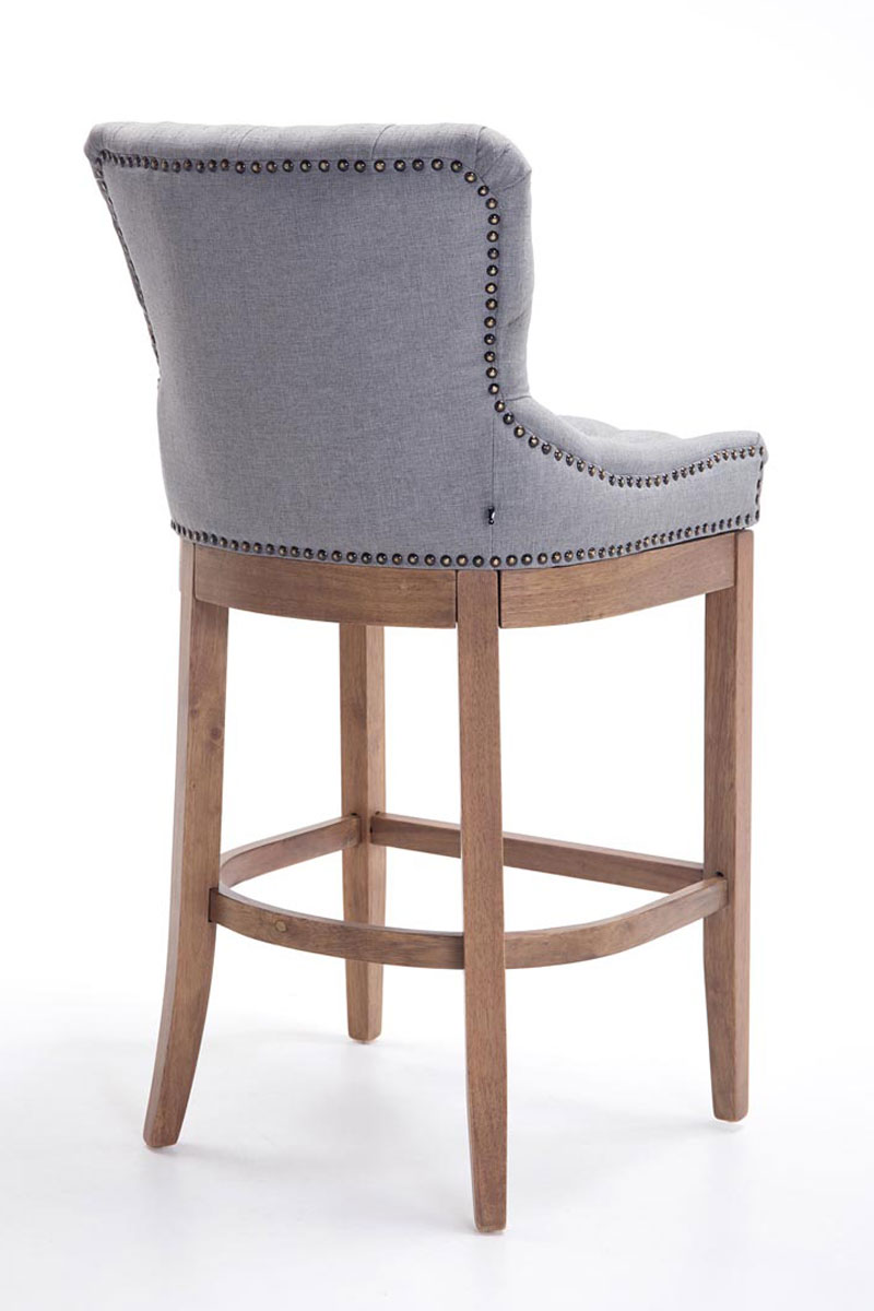 2er Set Barhocker Lakewood Stoff