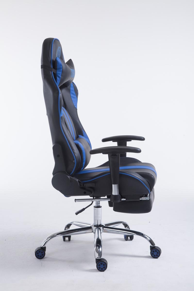 Gaming Bürostuhl Limit Kunstleder mit/ohne Fußablage