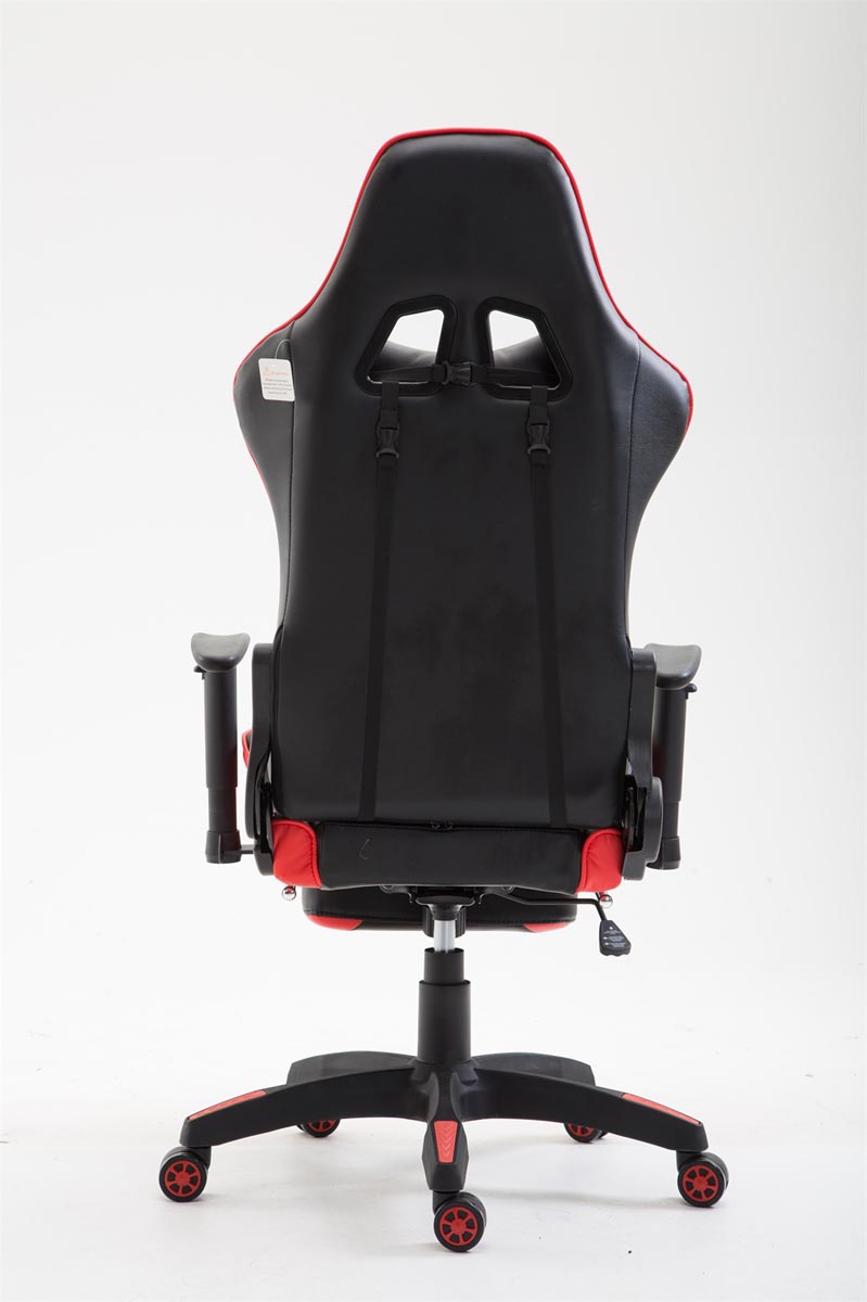 Gaming Bürostuhl Boavista Kunstleder mit/ohne Fußablage