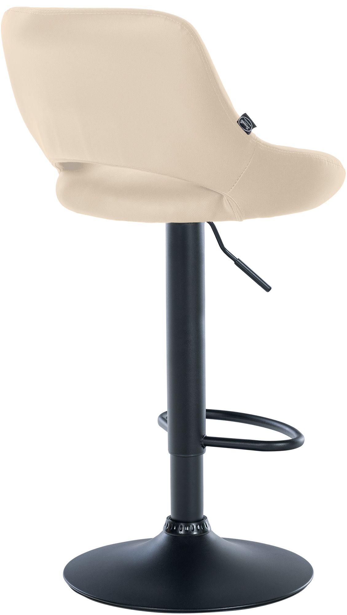 2er Set Barhocker Milet Kunstleder