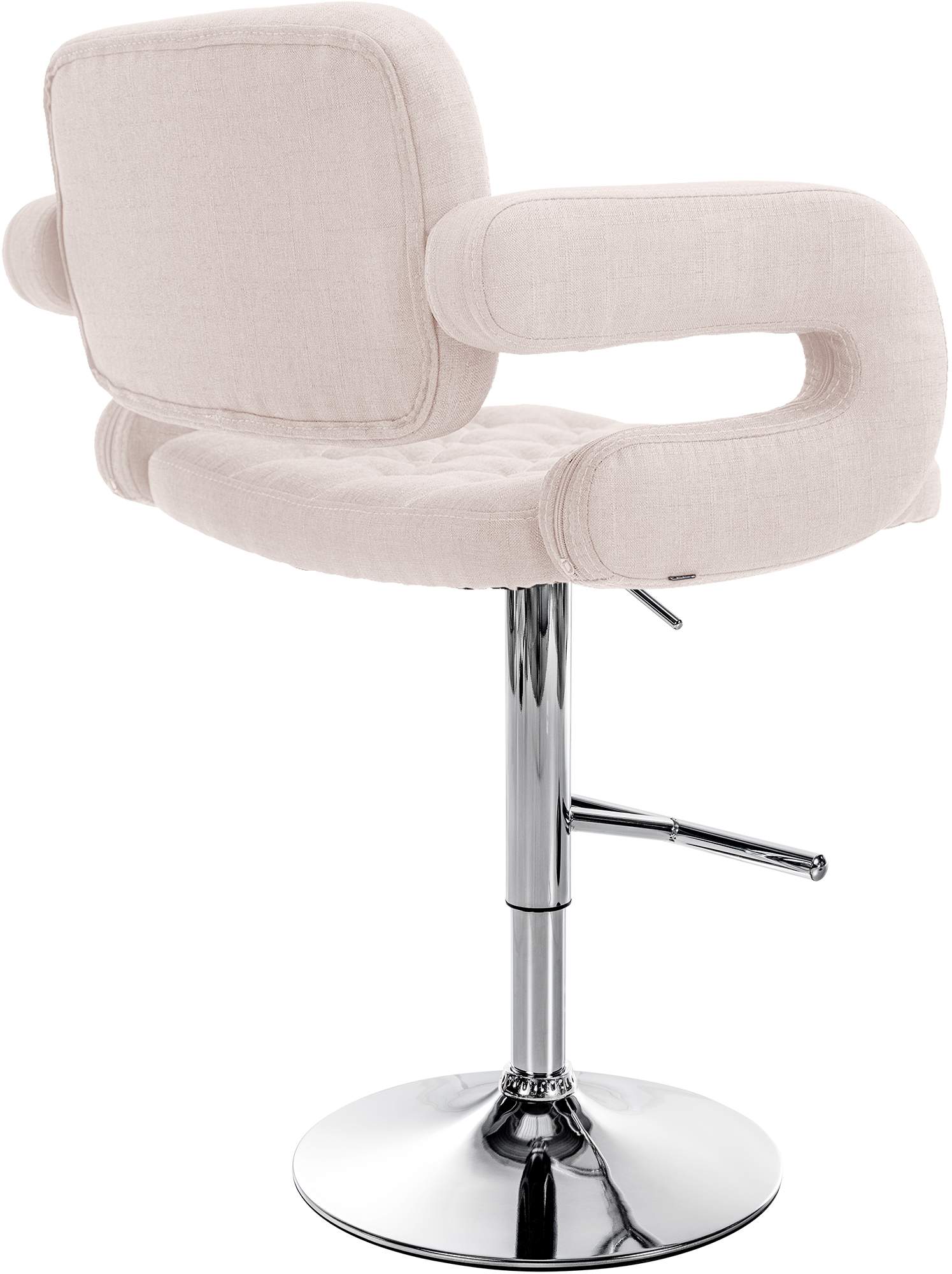 Barhocker Dublin Stoff