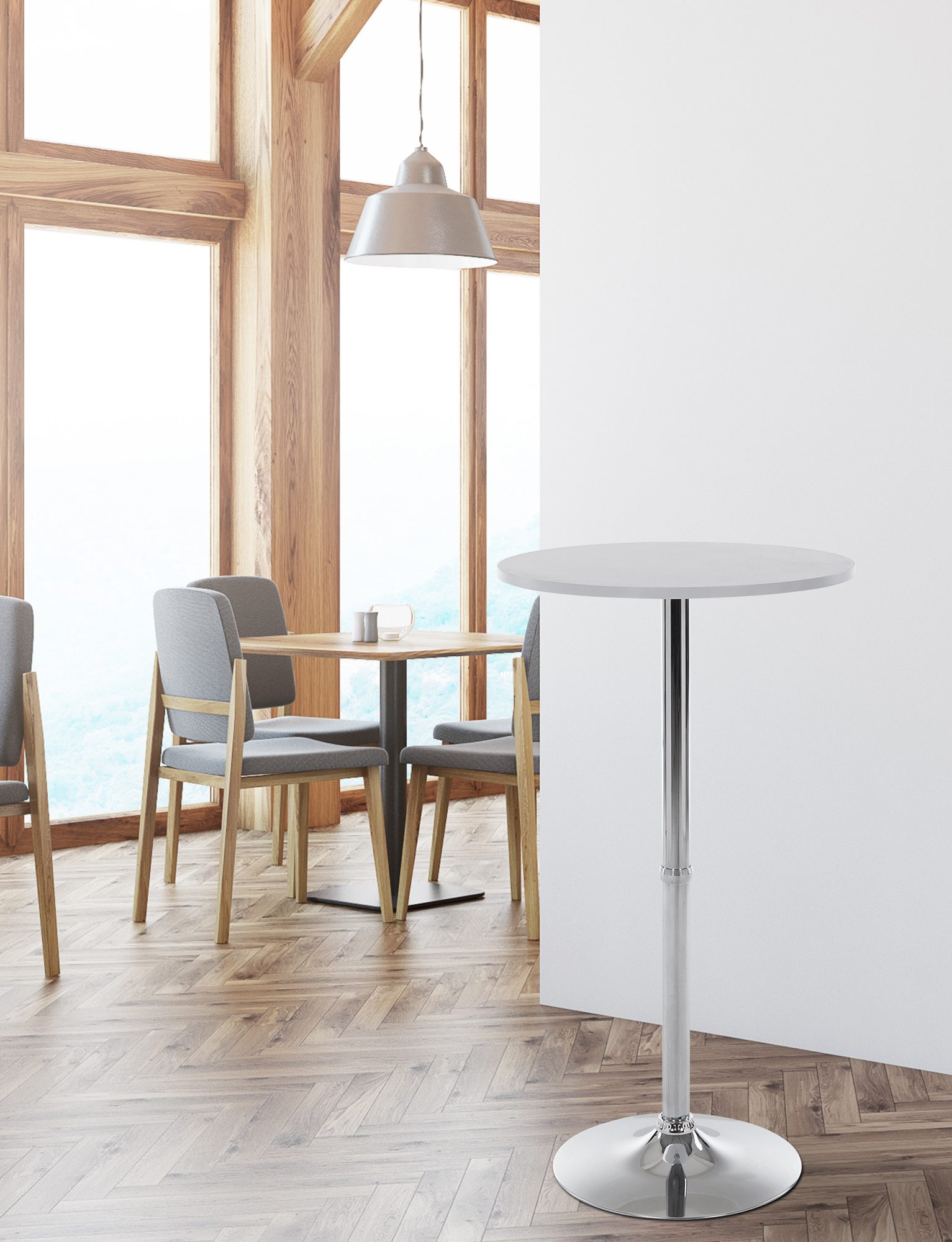 Stehtisch Rund Ø 60 cm