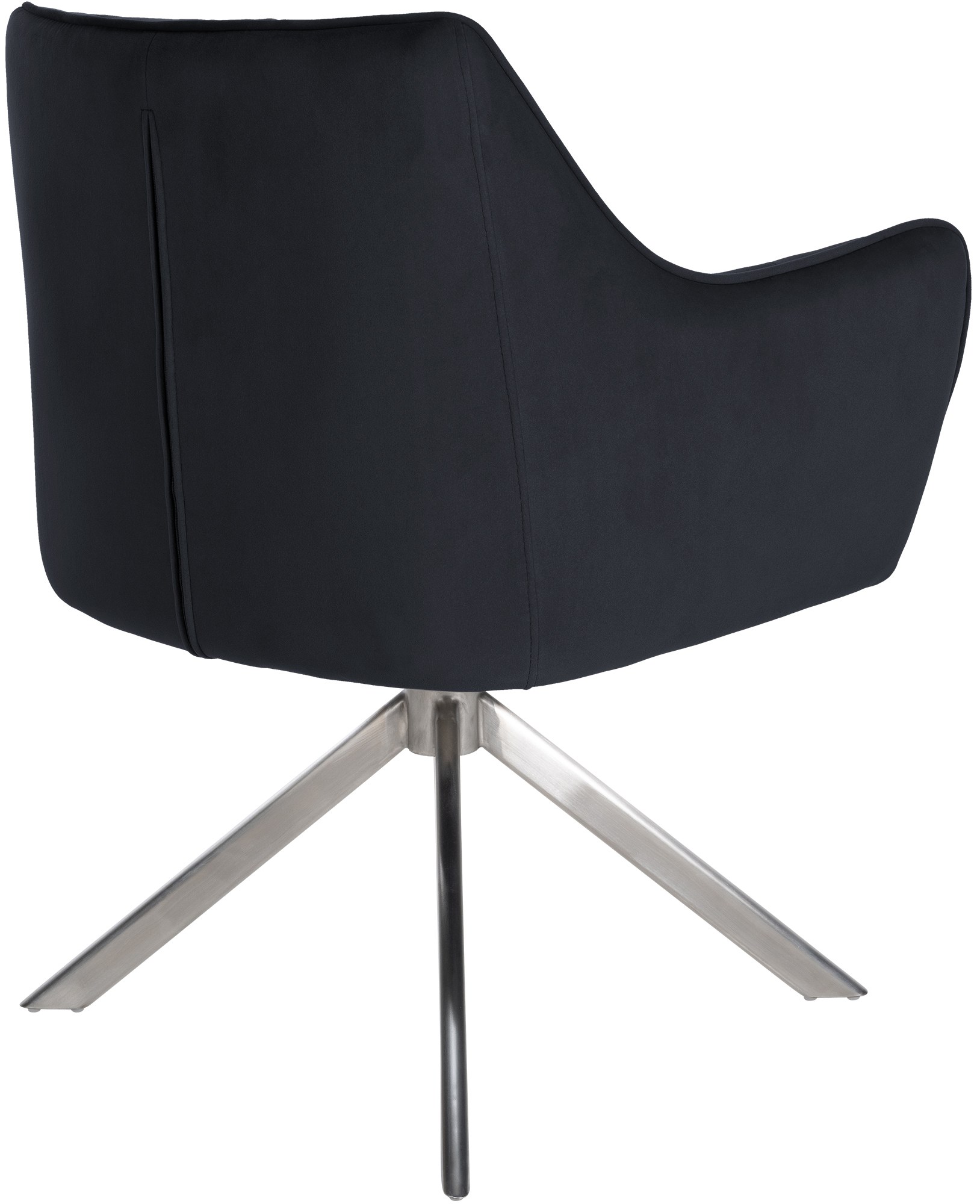 Esszimmerstuhl Swing Samt