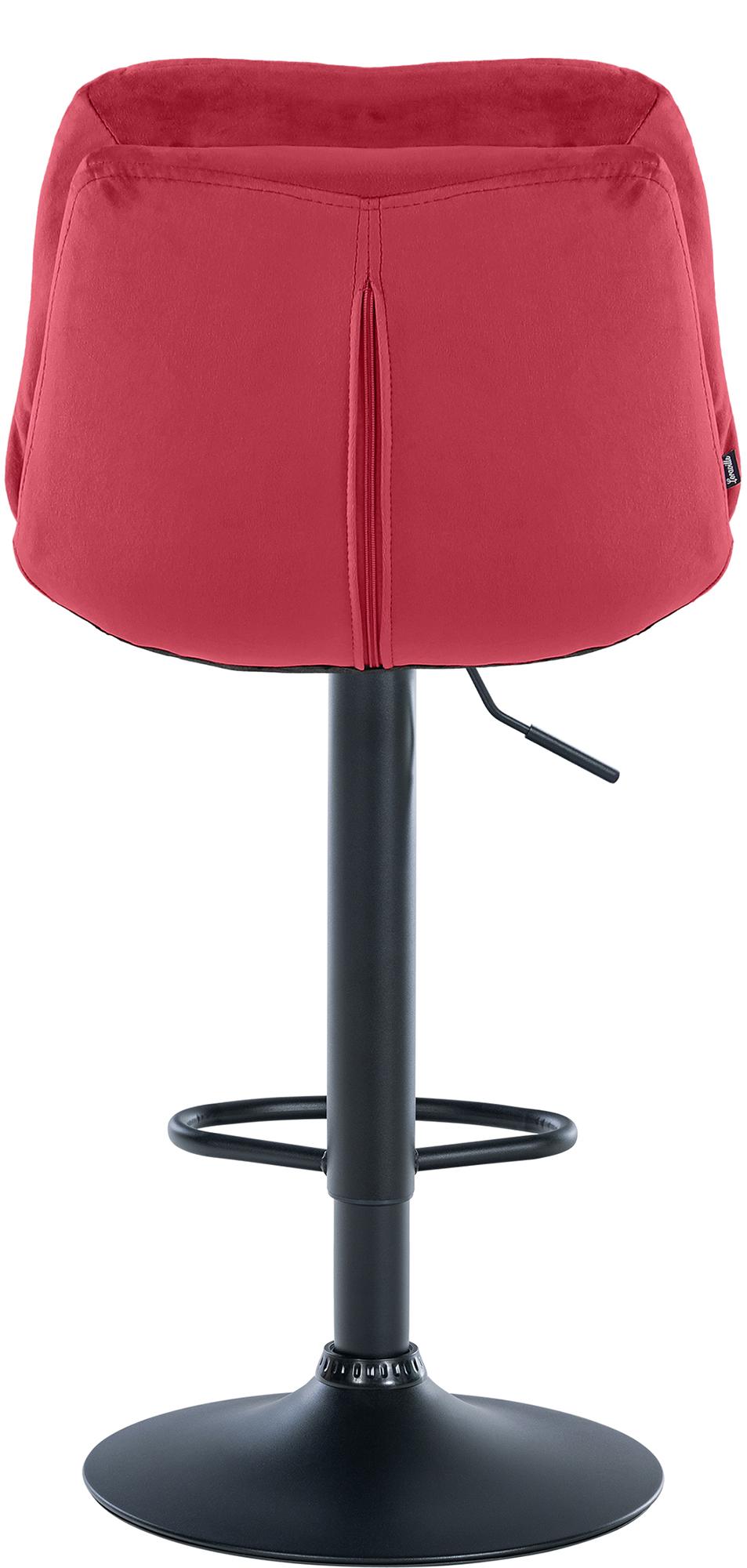 Barhocker Laurel Samt