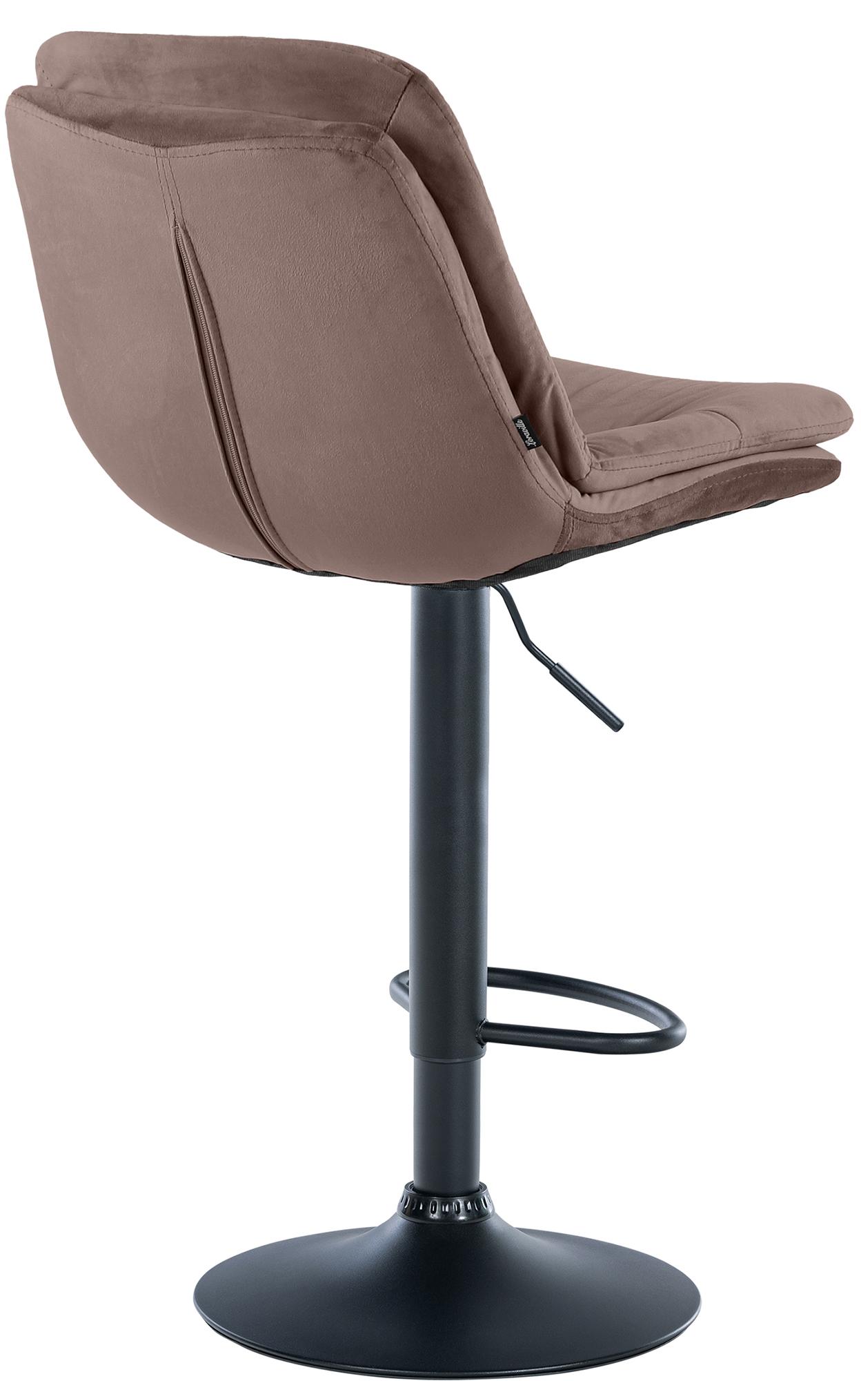 Barhocker Laurel Samt
