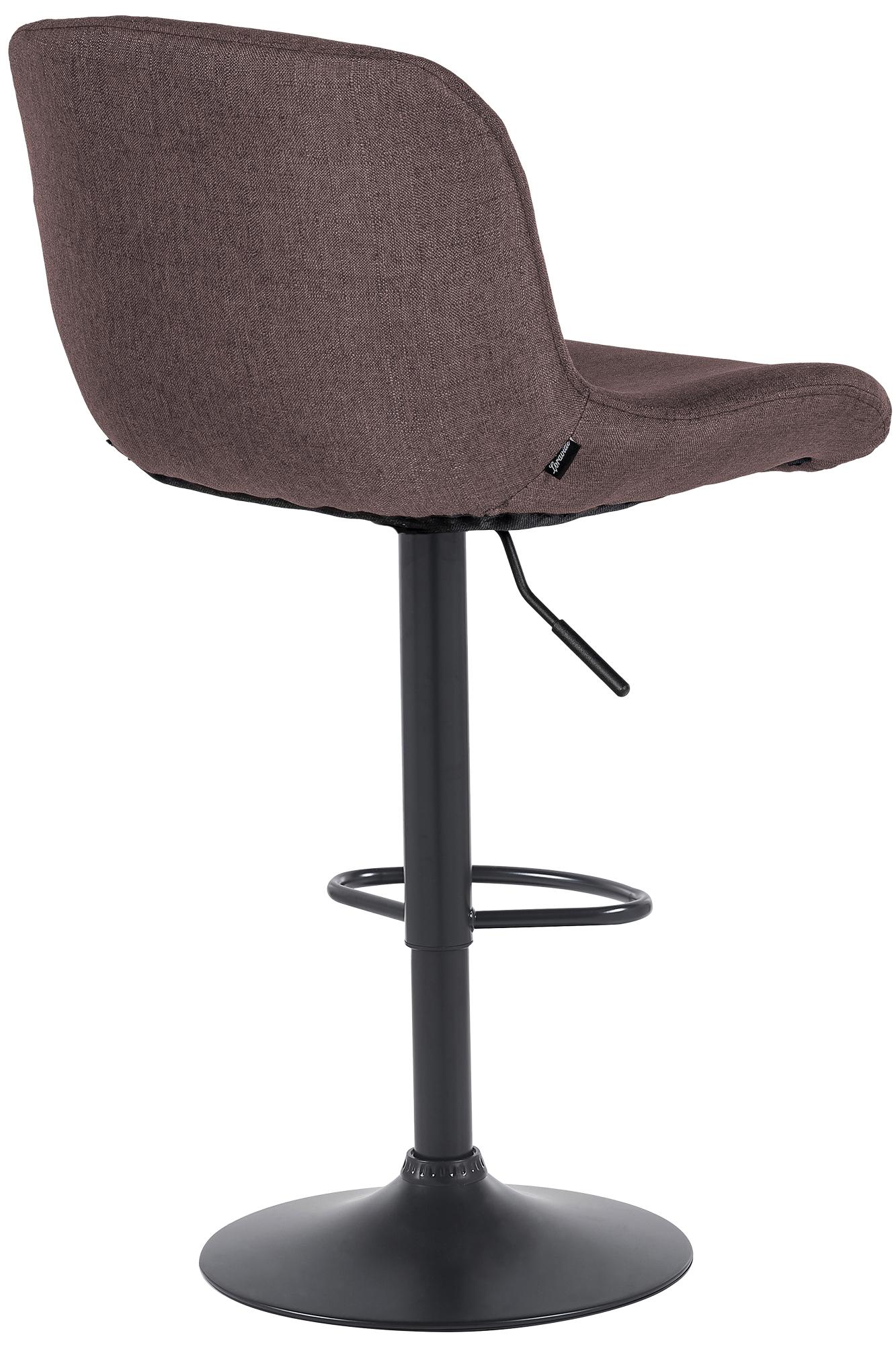 Barhocker Solon Schwarz
