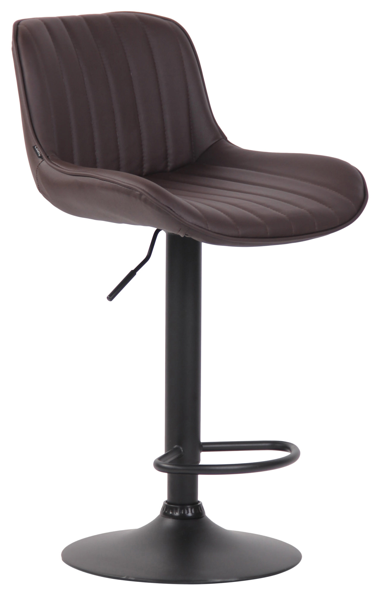 2er Set Barhocker Lentini Kunstleder