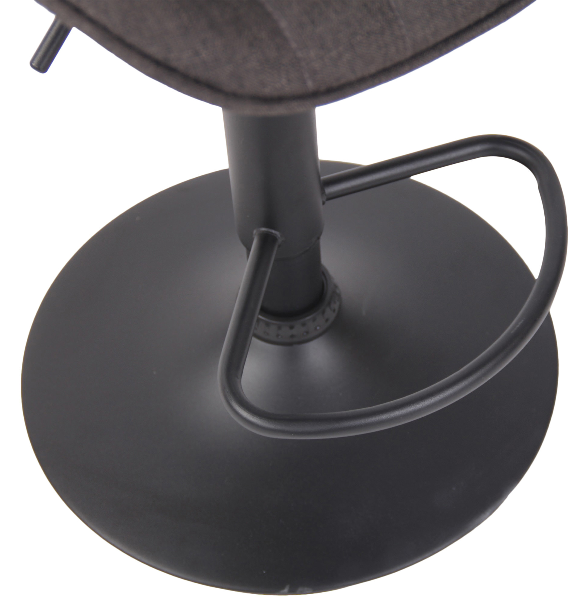Barhocker Lentini Stoff