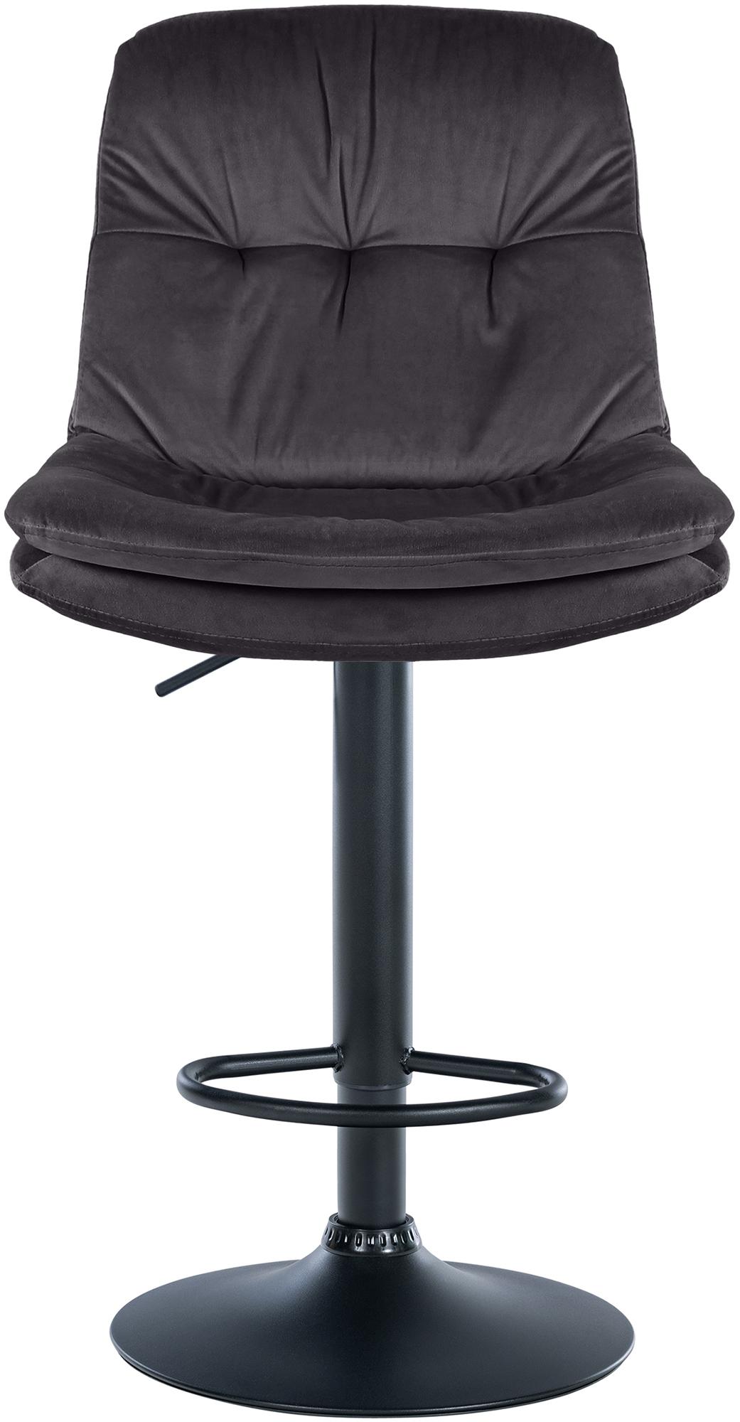 Barhocker Laurel Samt