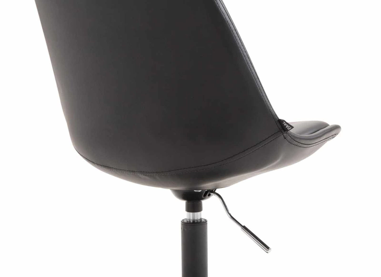 4er Set Esszimmerstühle Maverick Kunstleder
