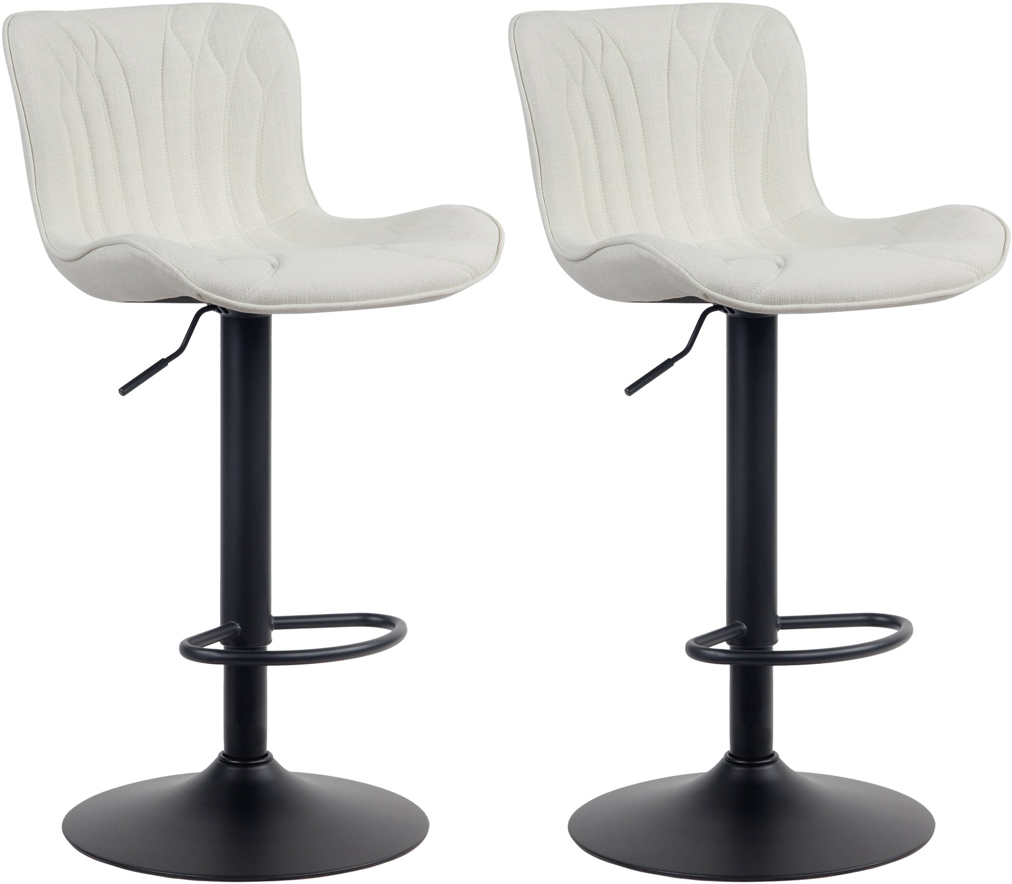 2er Set Barhocker Linus